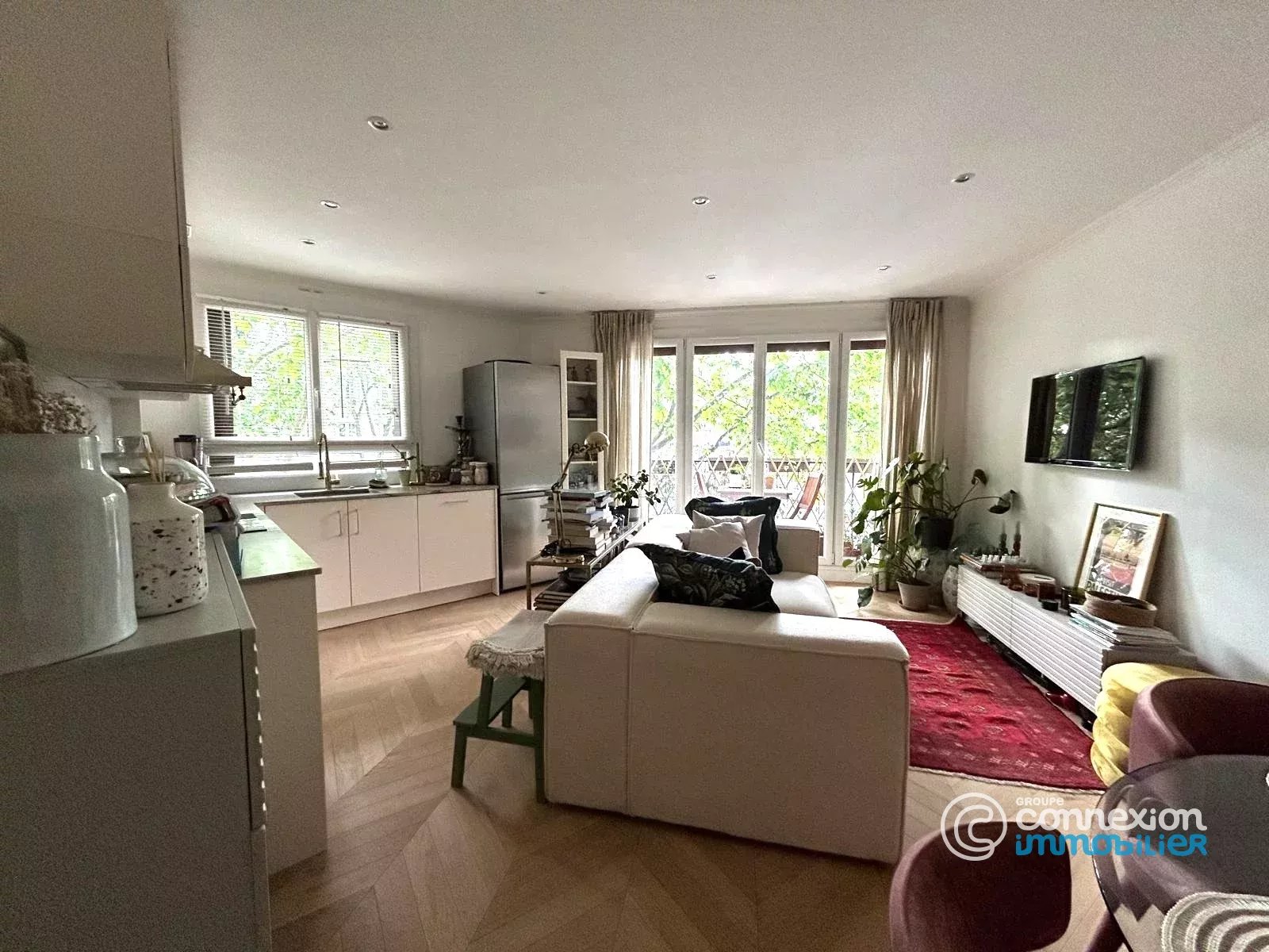À LOUER - Appartement haut de gamme refait à neuf
