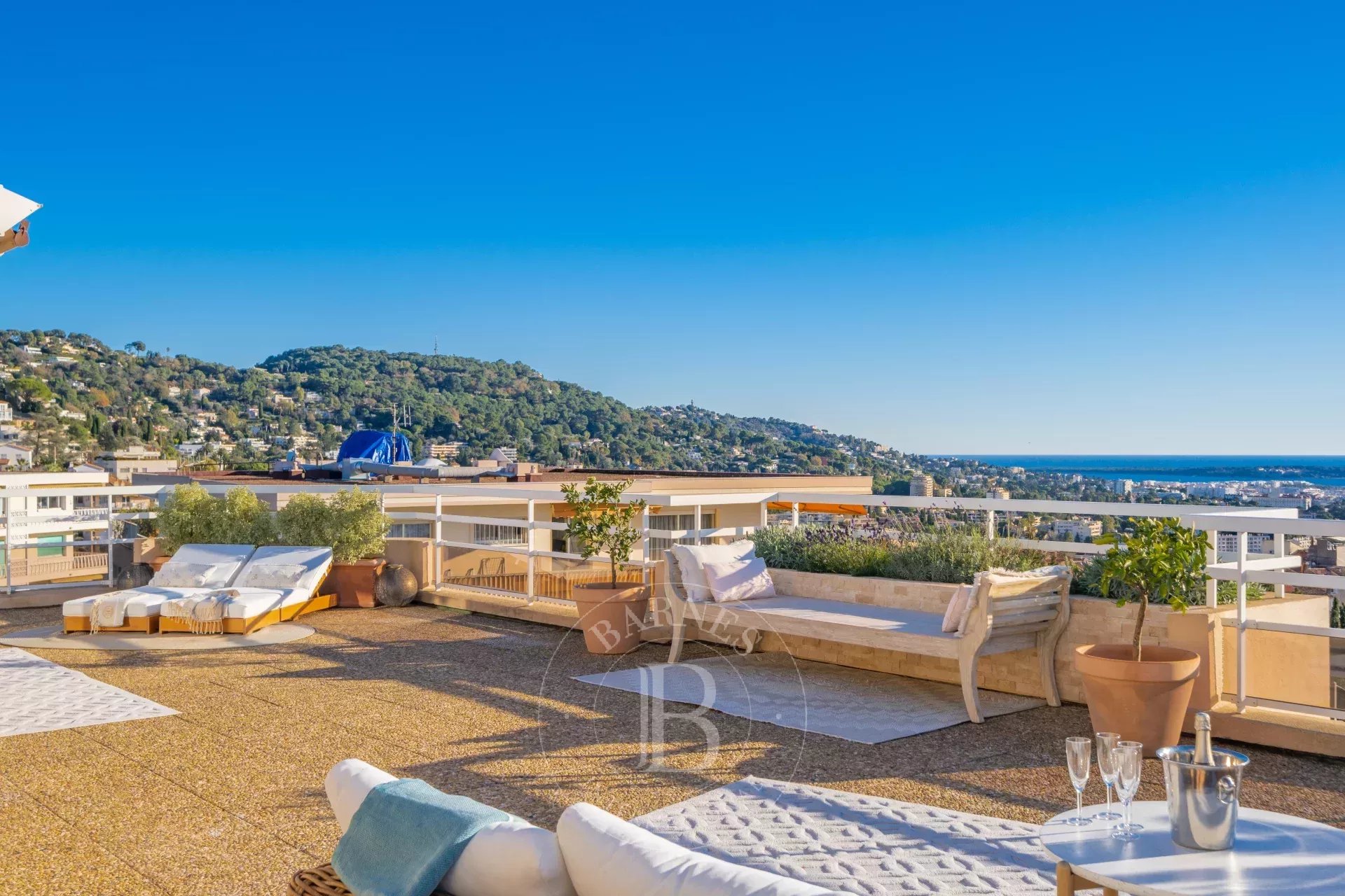 Daire Le Cannet - picture 20