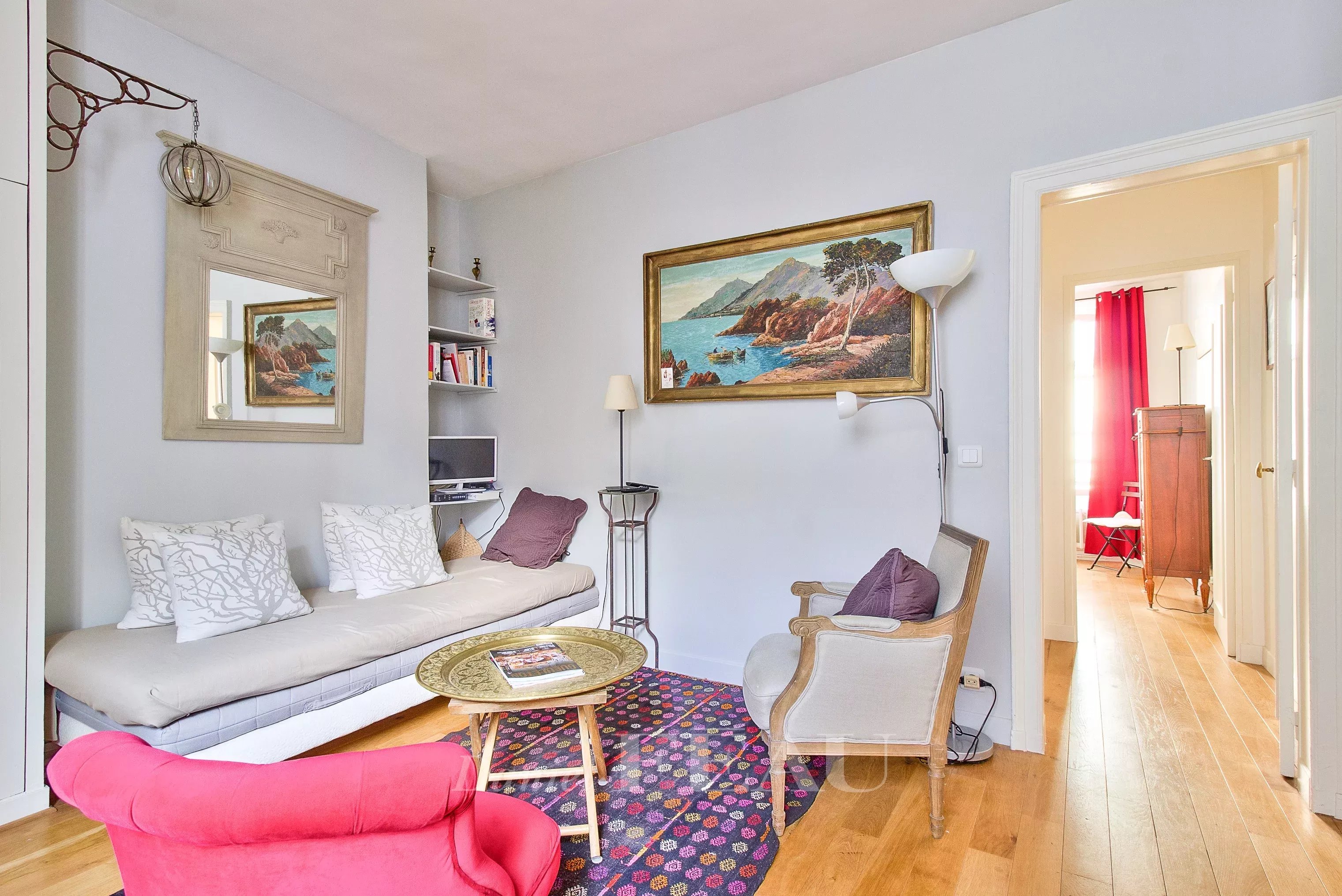 Rental Apartment Paris 9th
