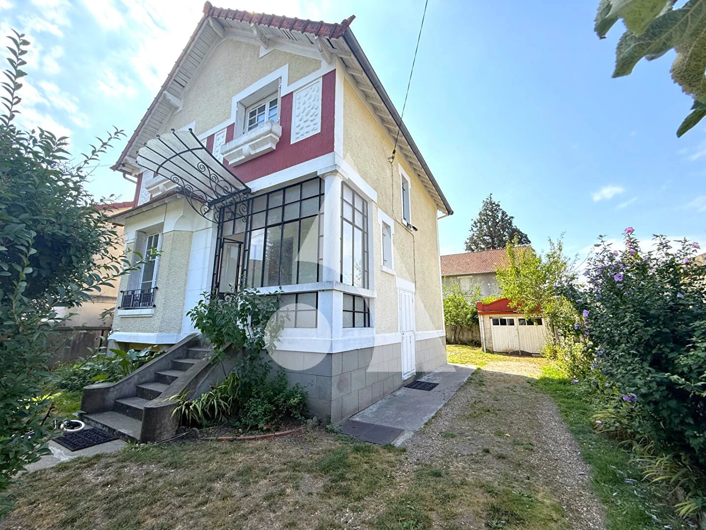 Location Maison Montlignon