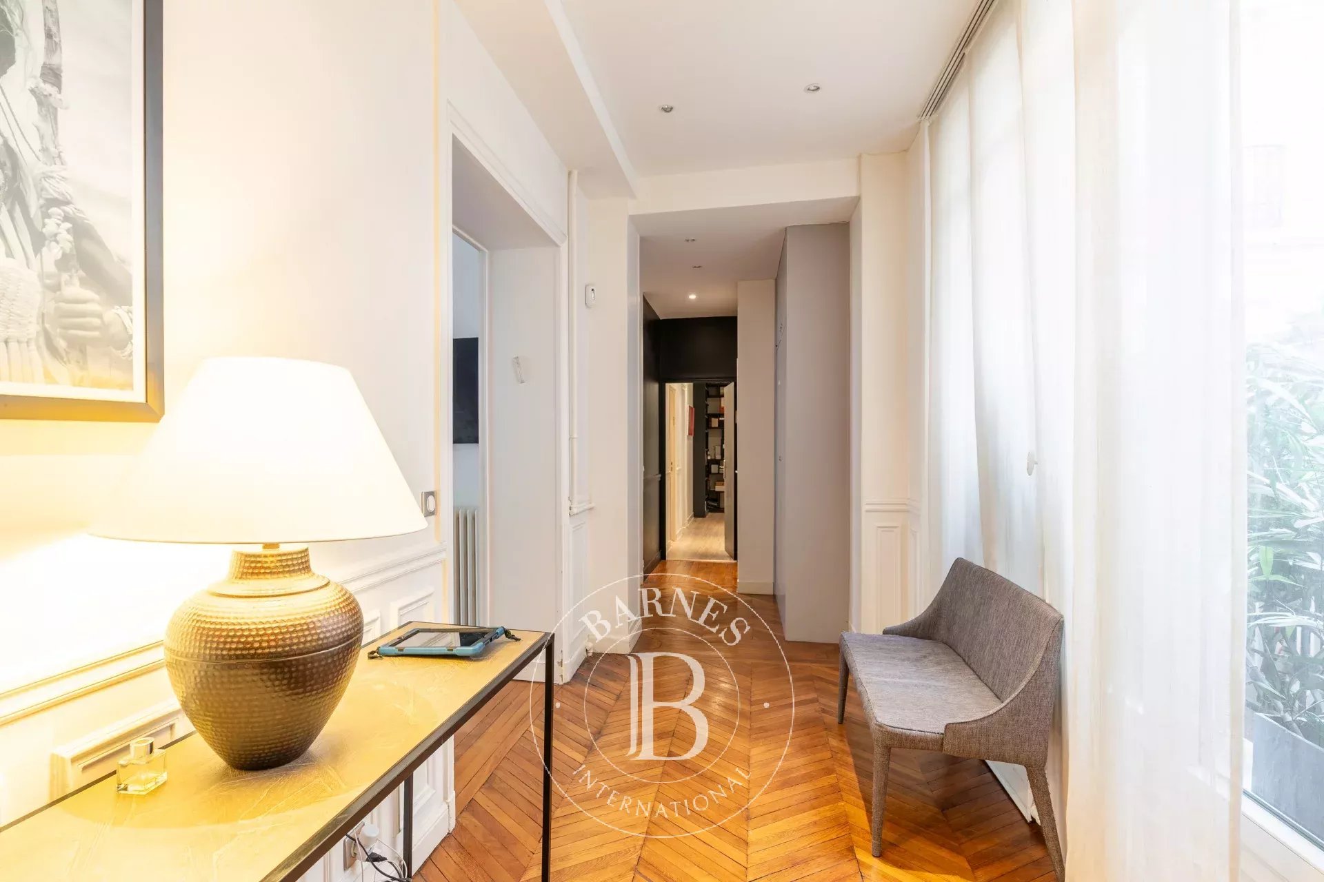 Exclusive - Neuilly - Argenson - Period high-end apartment - 3 bedrooms - picture 6