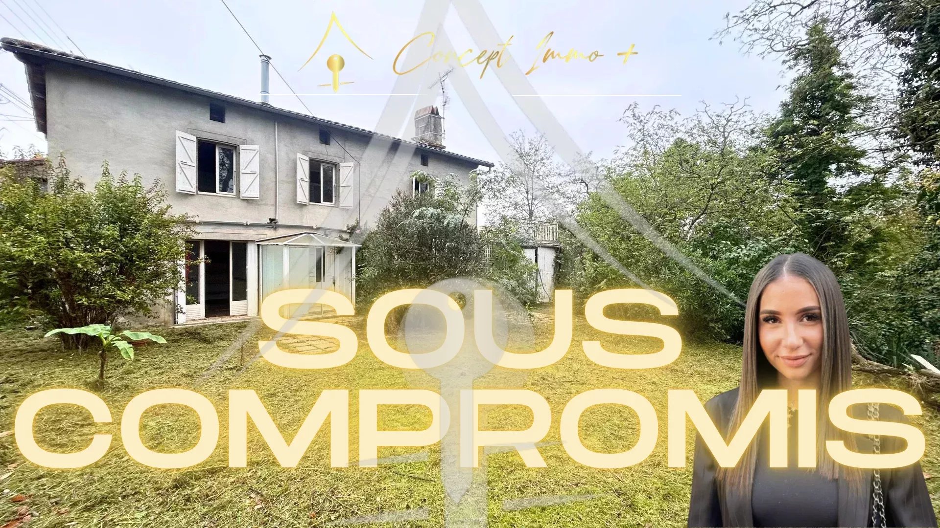 Agence immobilière de Concept Immo +