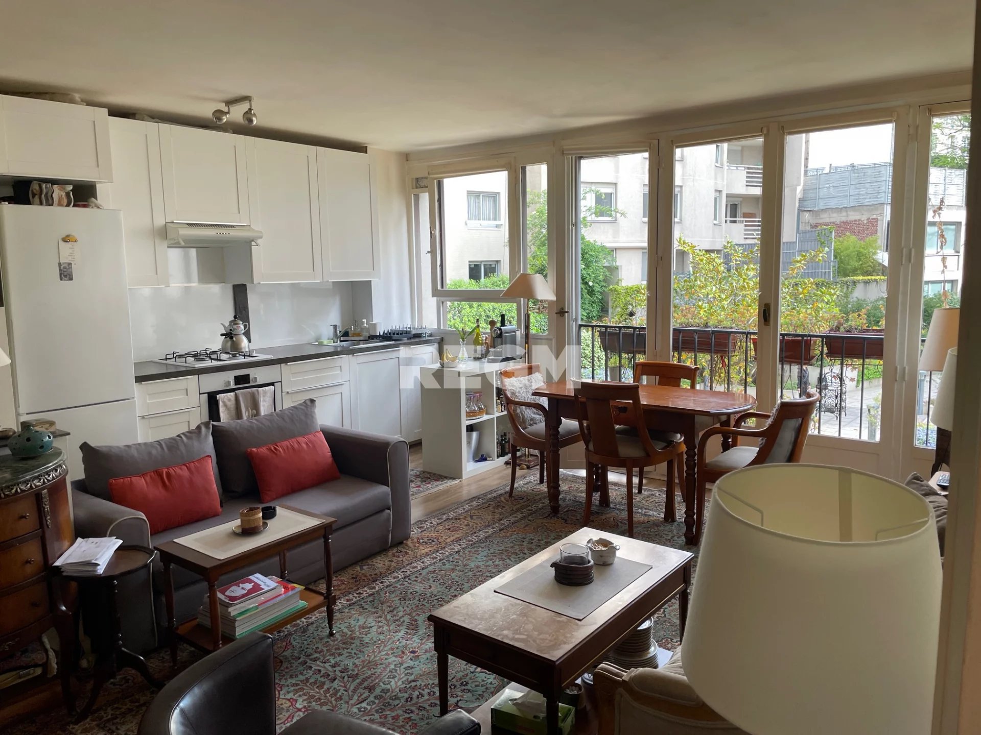 Vente Appartement Paris 15ème
