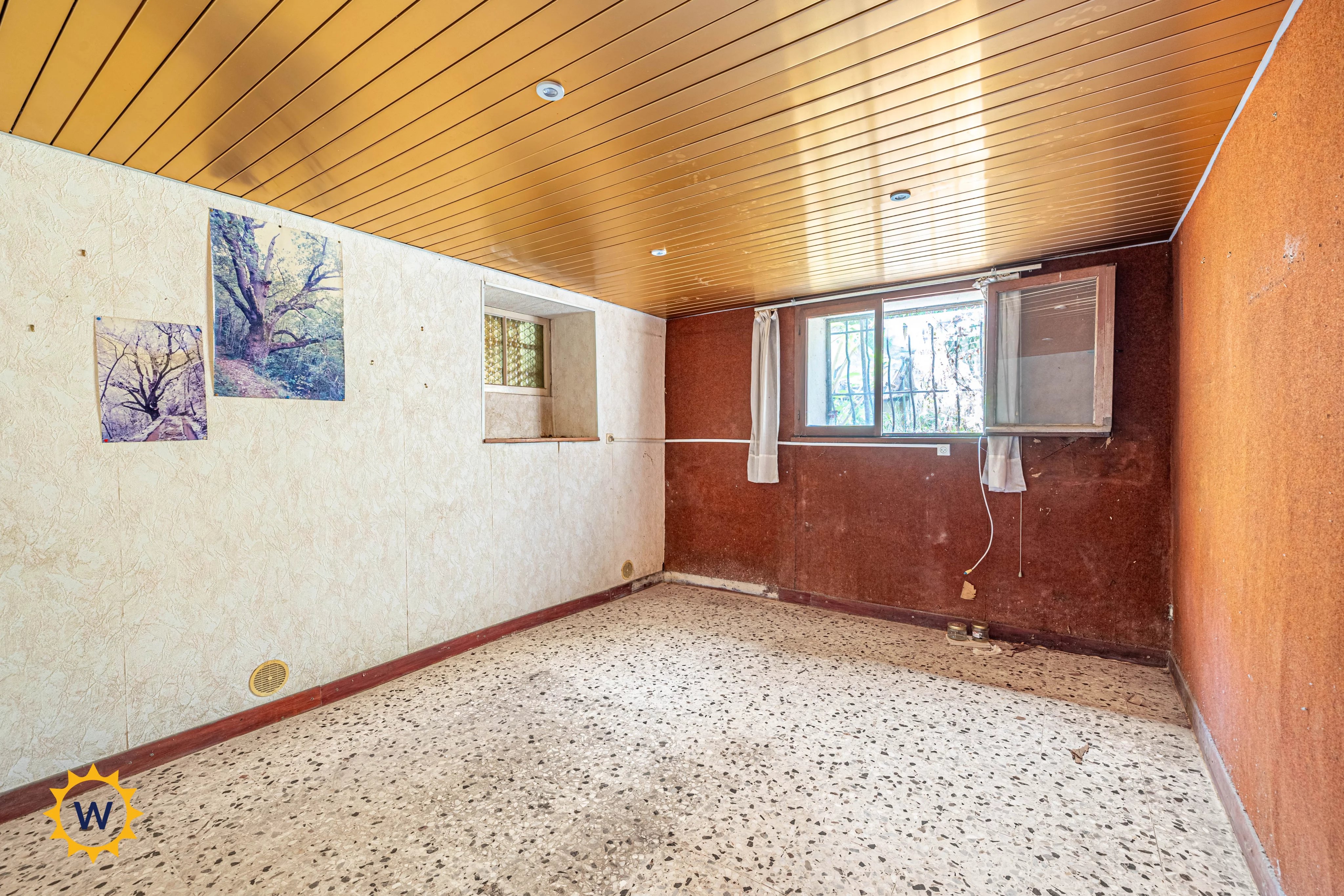 Nice Libération – Maison individuelle à rénover avec jardin et dépendance — photo 7