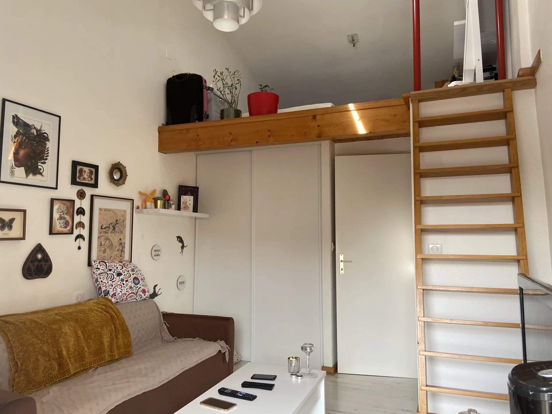 Location Appartement Chalamont