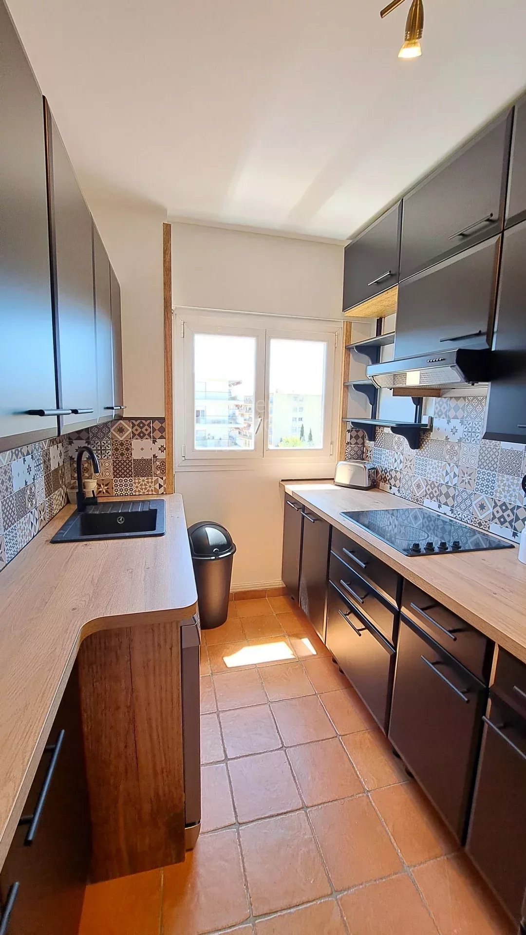 Le Cannet toit terrasse à louer