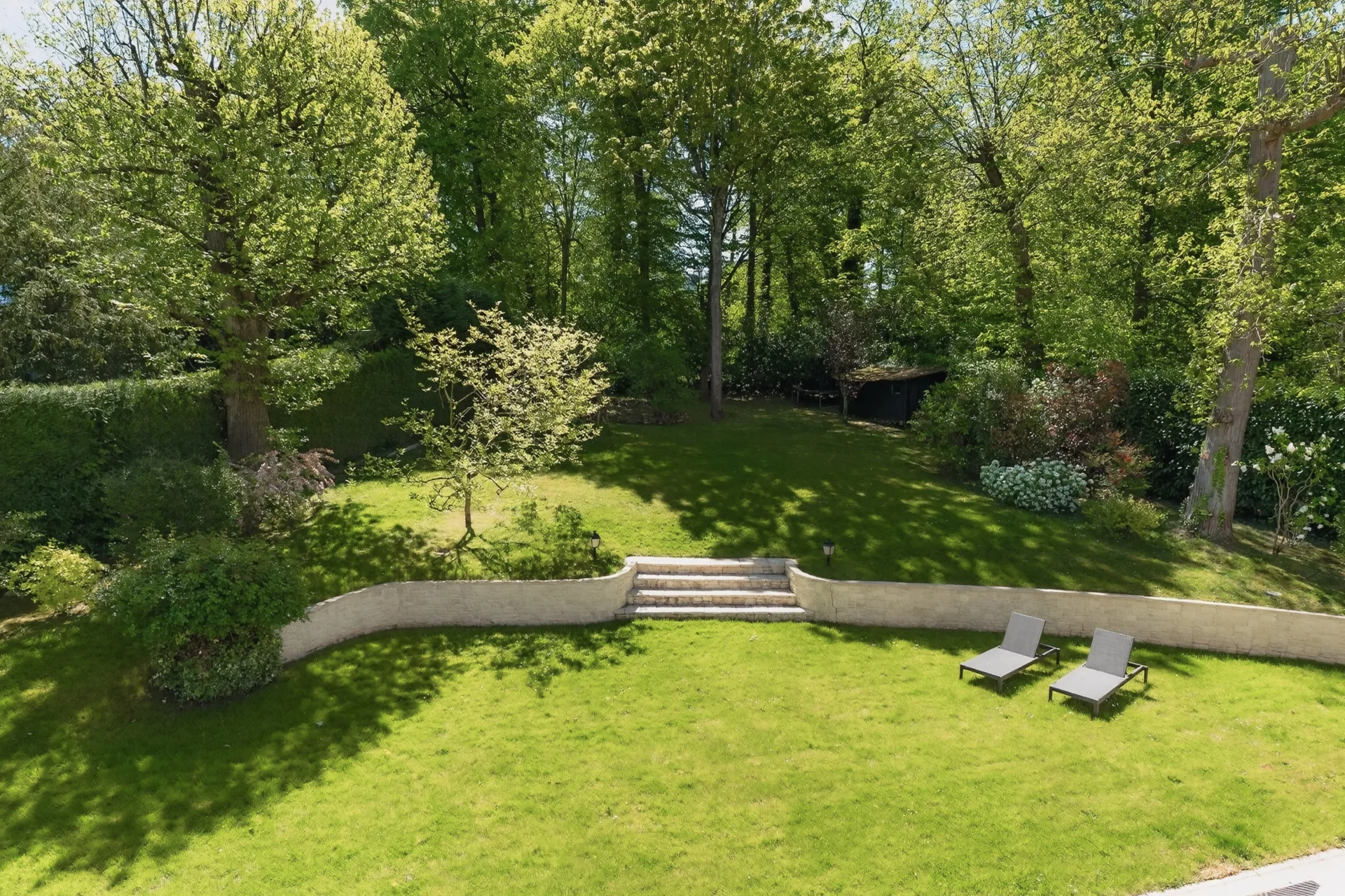 Ville-d'Avray - CÔTE D'ARGENT