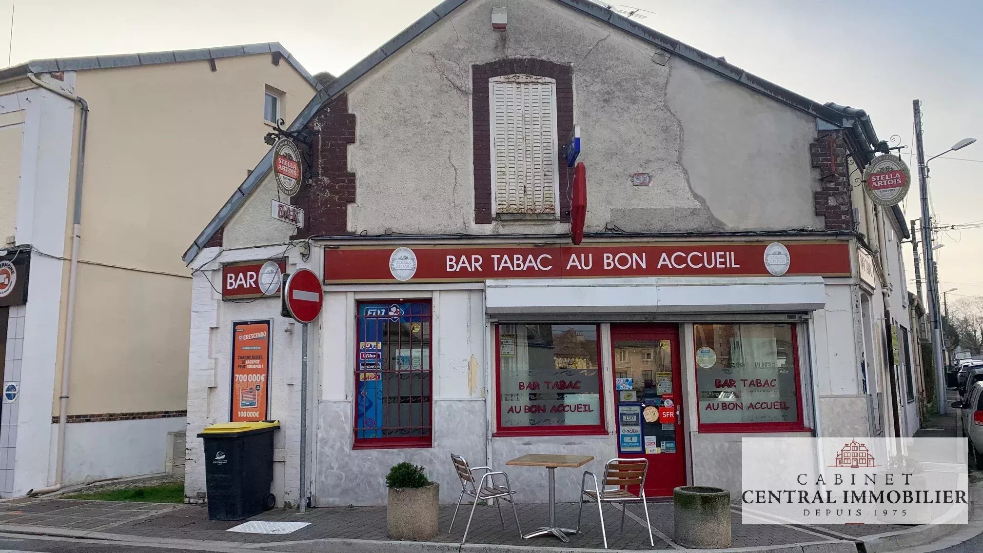 Agence immobilière de Cabinet Central Immobilier