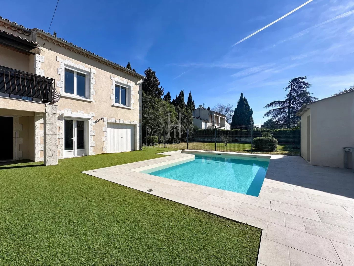 MEV - [Happy Immobilier] Maison Mouriès 142m2