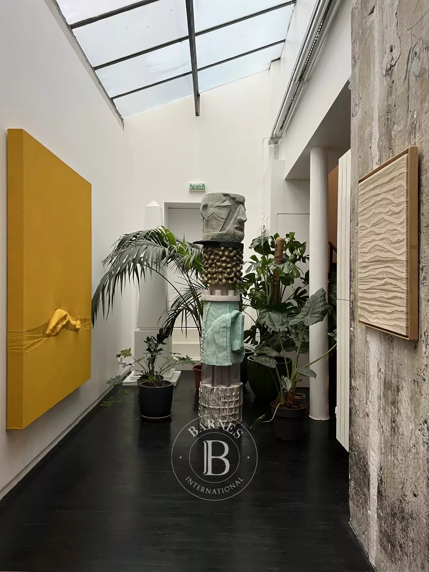 Daire Paris 10ème - picture 8