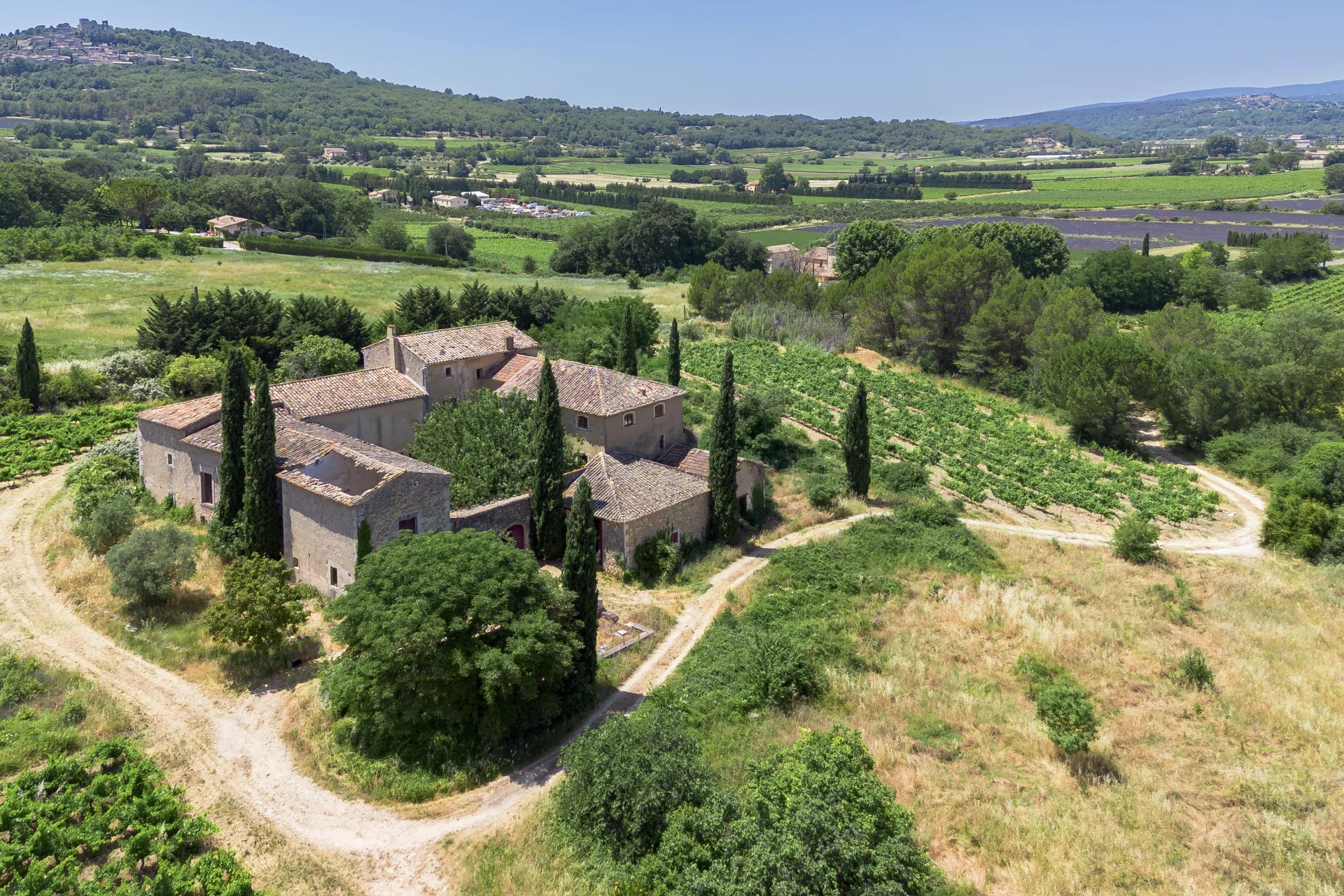 Sale Property Bonnieux