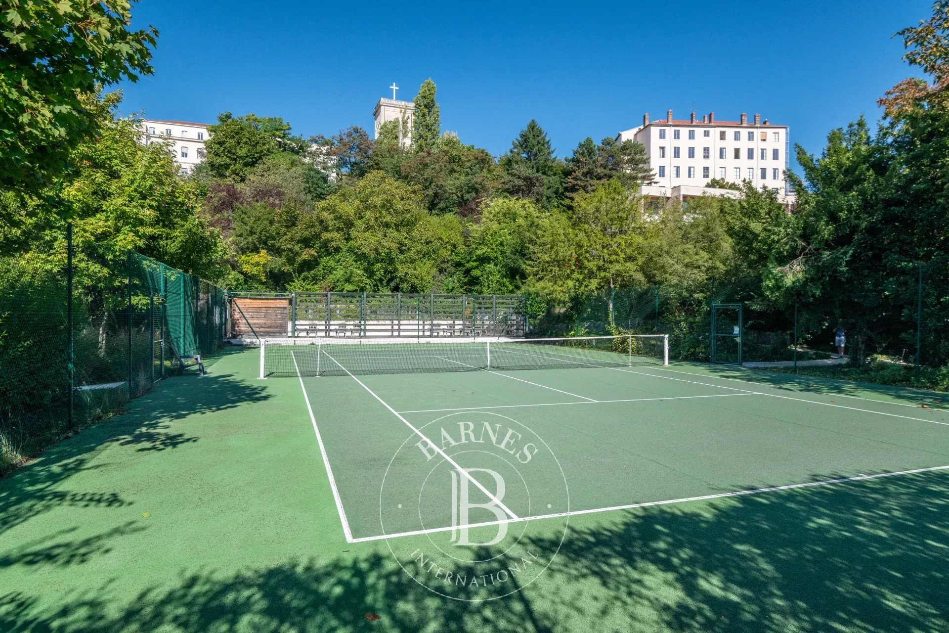 Daire Lyon 5ème - picture 11