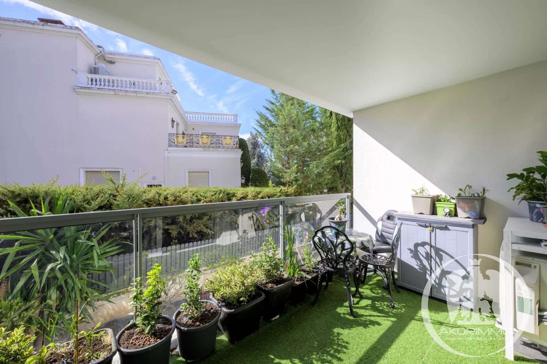 Sale Apartment - Nice Rimiez