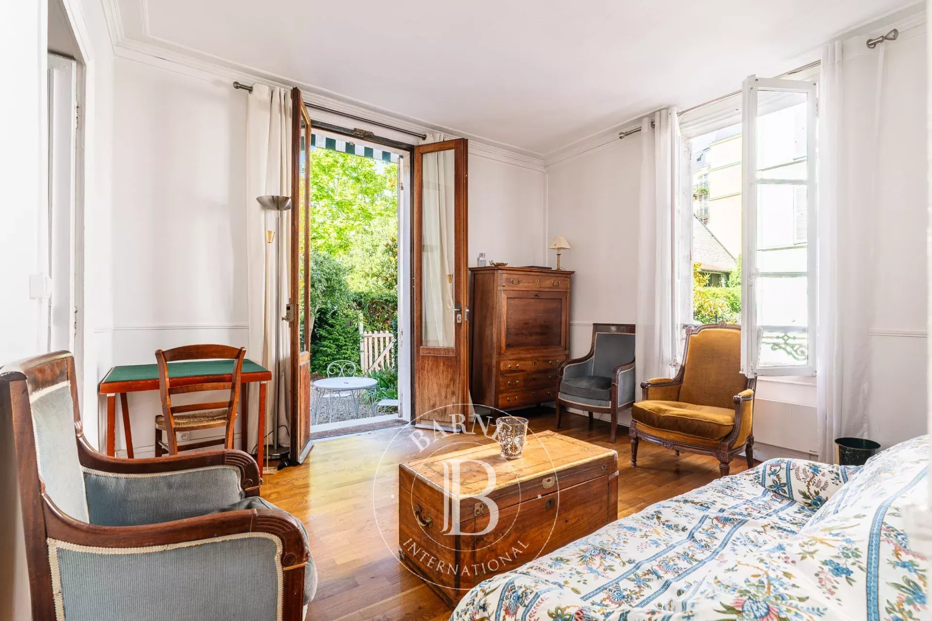 Neuilly-sur-Seine  - Apartment 1 Bedroom - picture 8