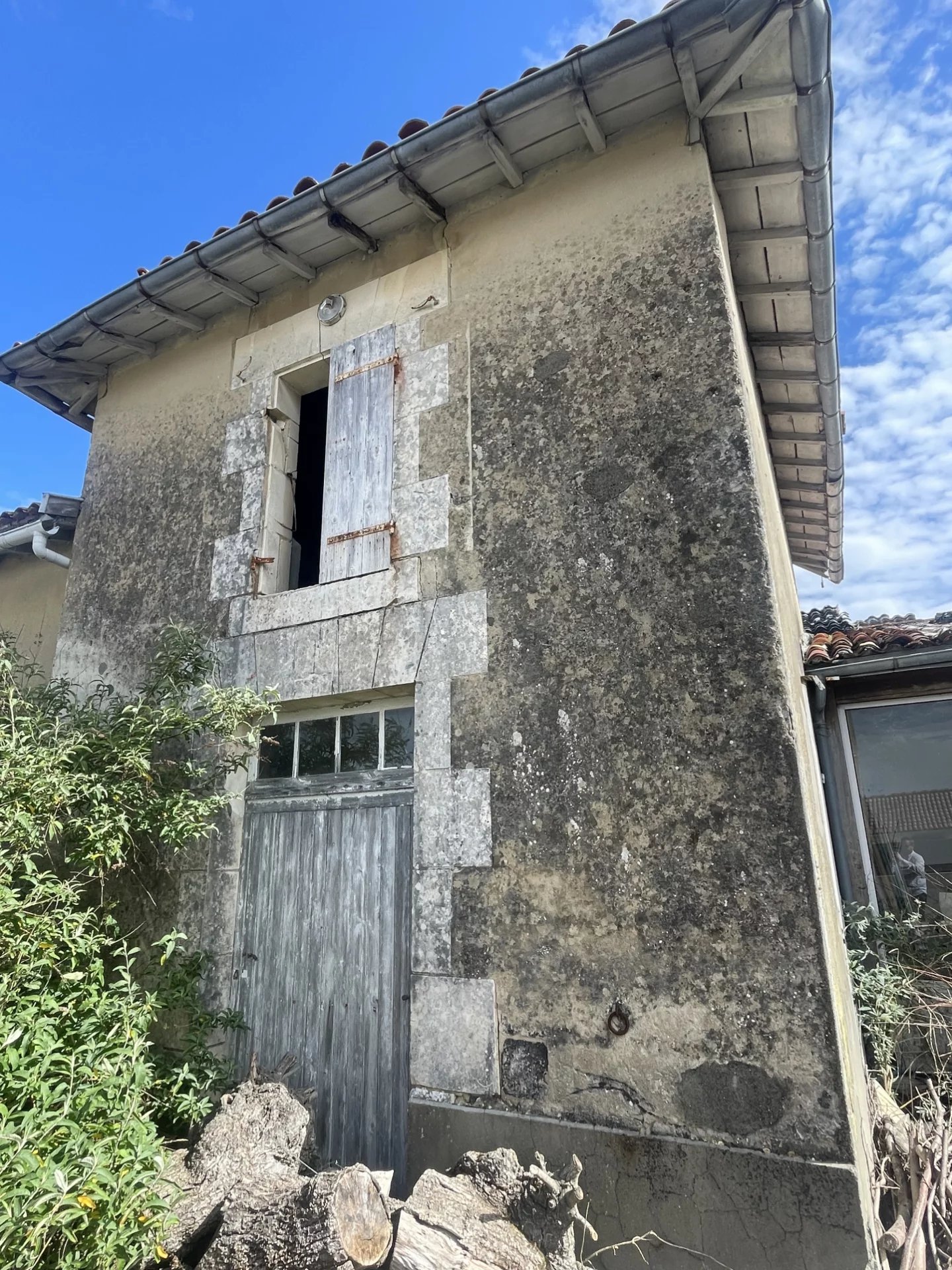Maison Semussac à rénover