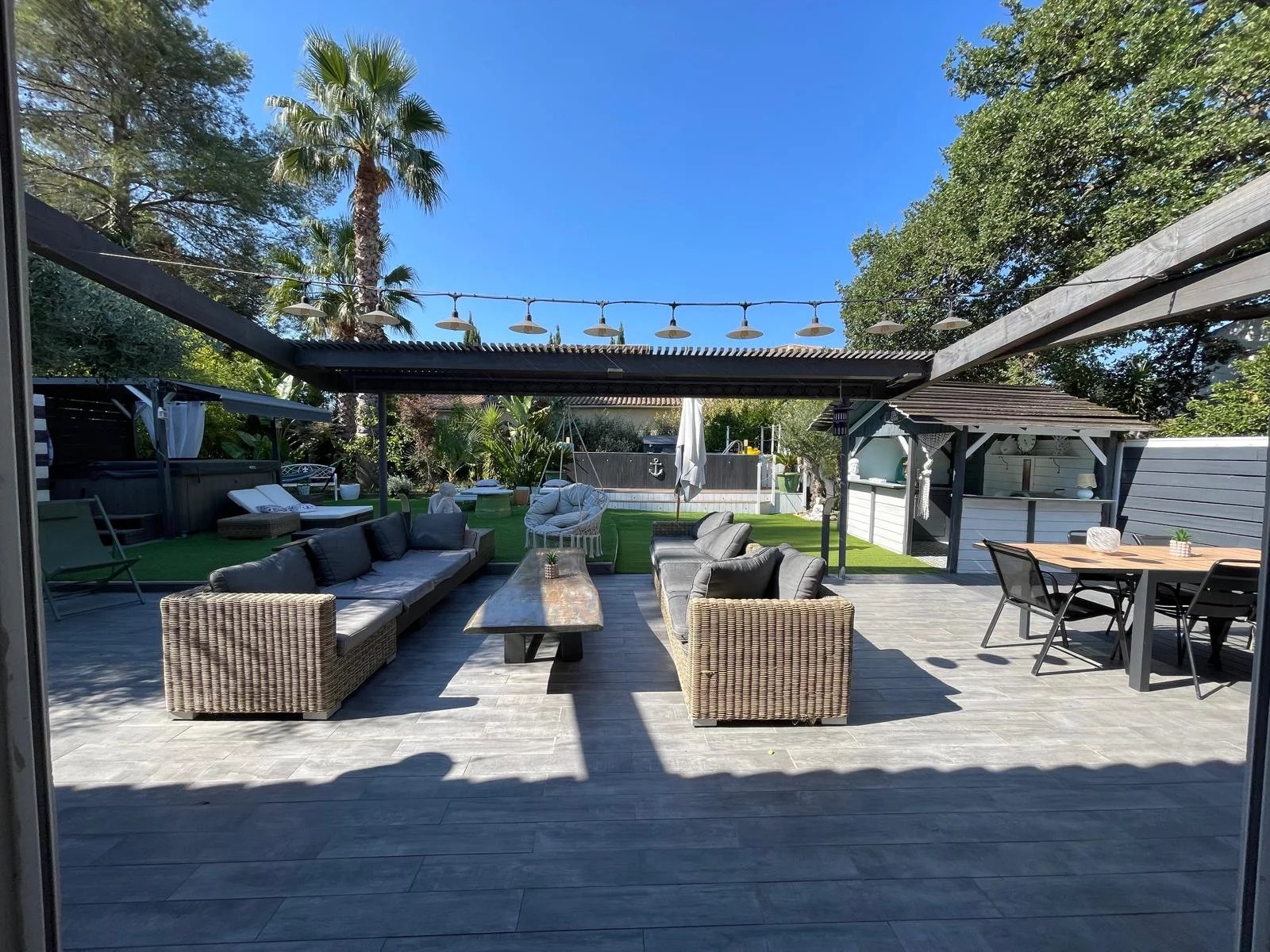 Magnifique villa Fréjus 4/5 pièces — photo 17
