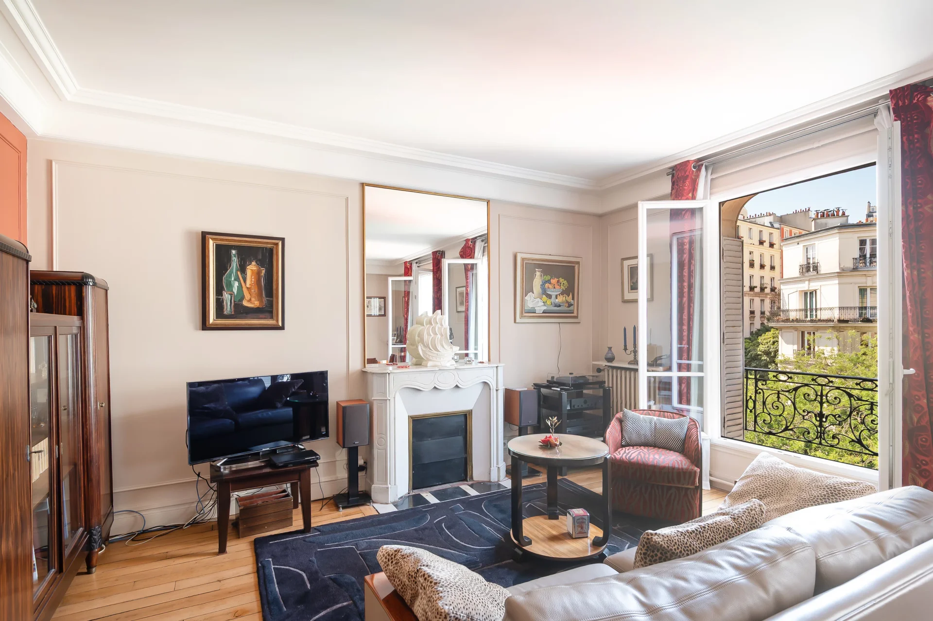 Paris 18e - FRANCŒUR