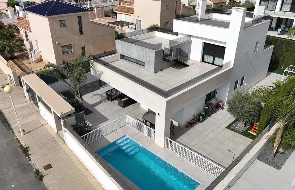 Vente Villa Orihuela-Costa