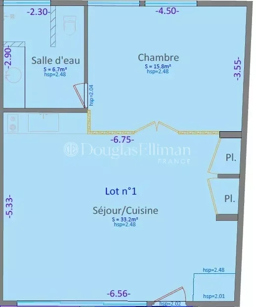 Saint-Barth – Gustavia – Appartement - Image nᵒ3