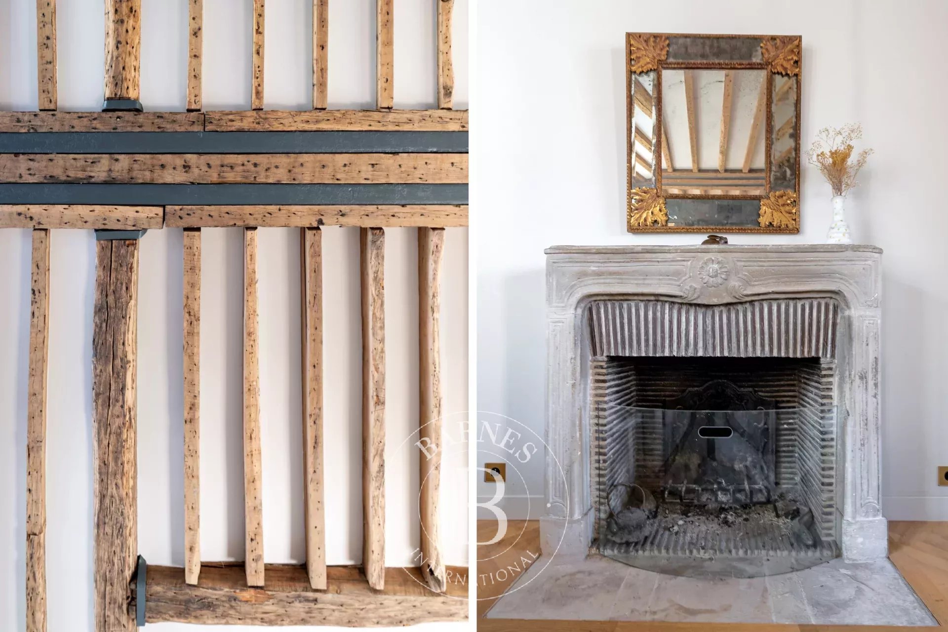 Daire Paris 3ème - picture 12