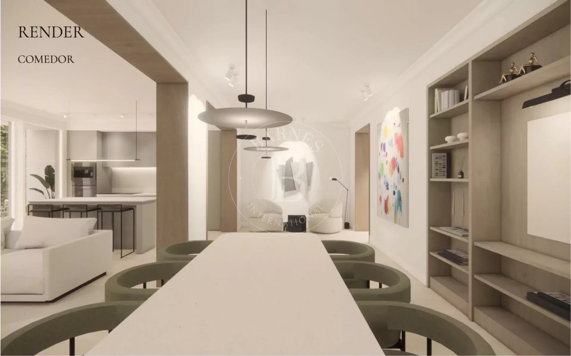 Daire Madrid - picture 6