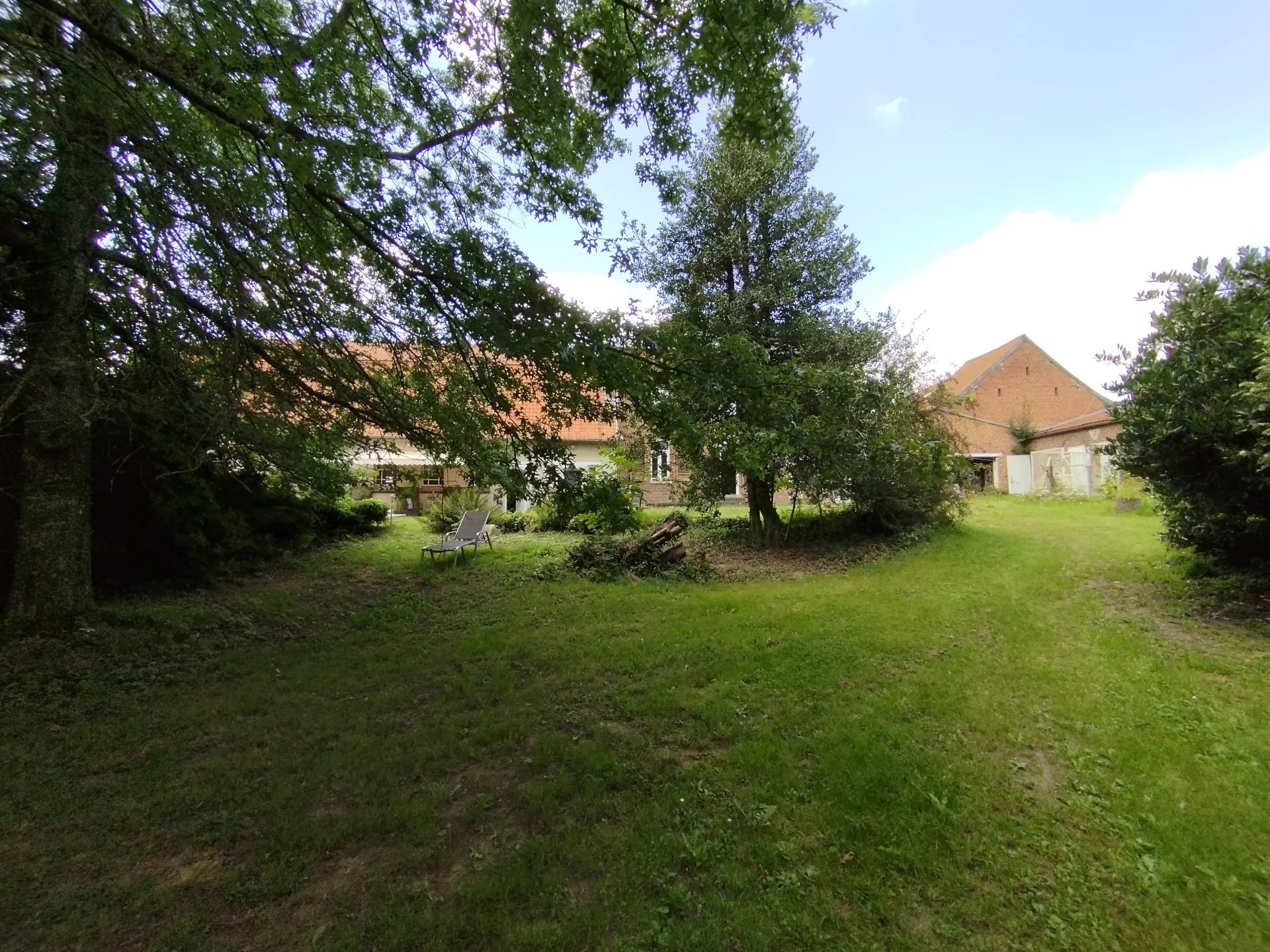 Vente Ferme Avesnes-sur-Helpe