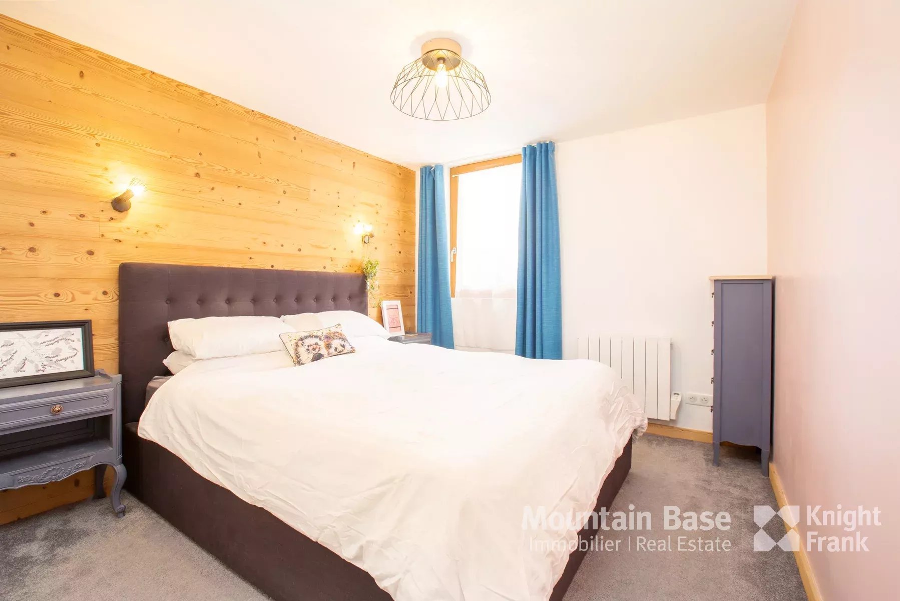 Photo of Sunny 3-bedroom apartment in central Montriond