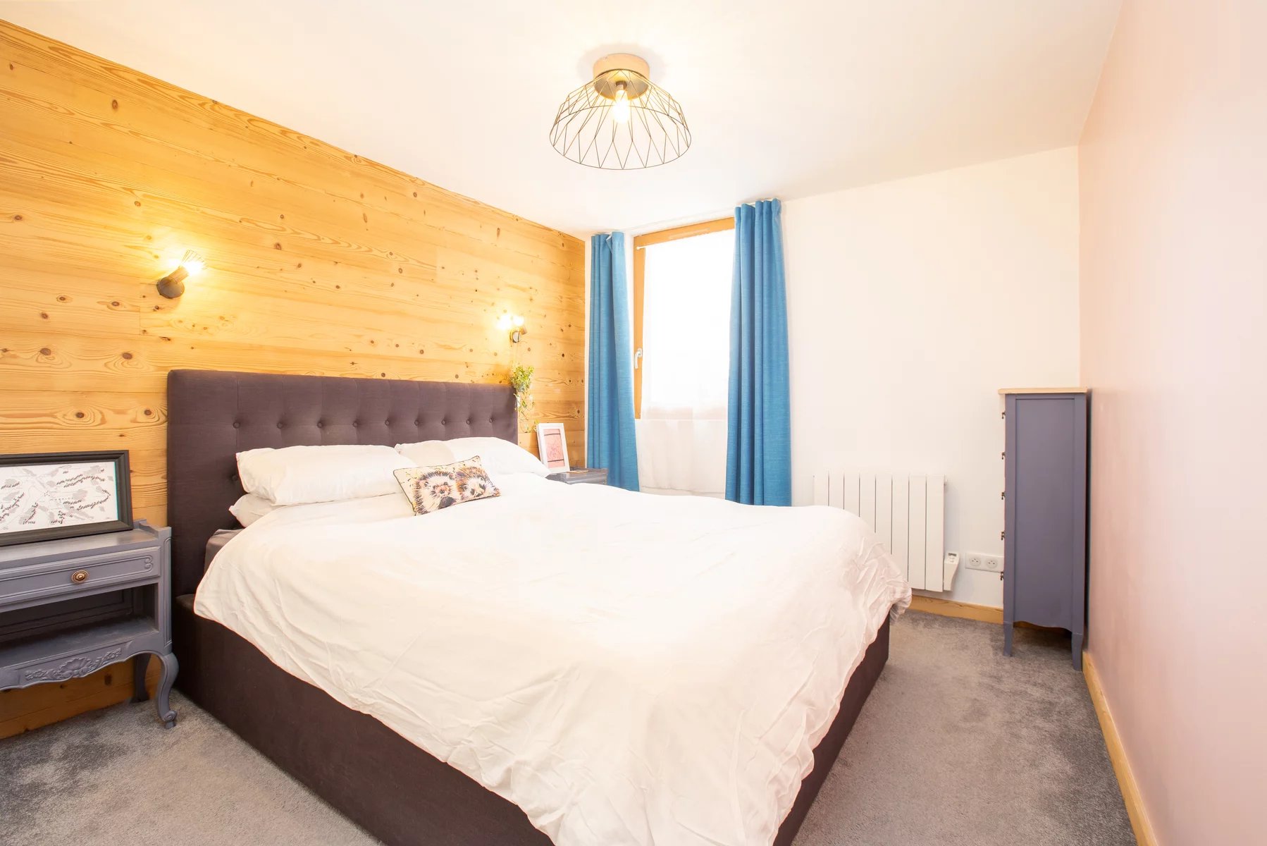 Photo of MONTRIOND - Sunny 3-bedroom apartment in central Montriond