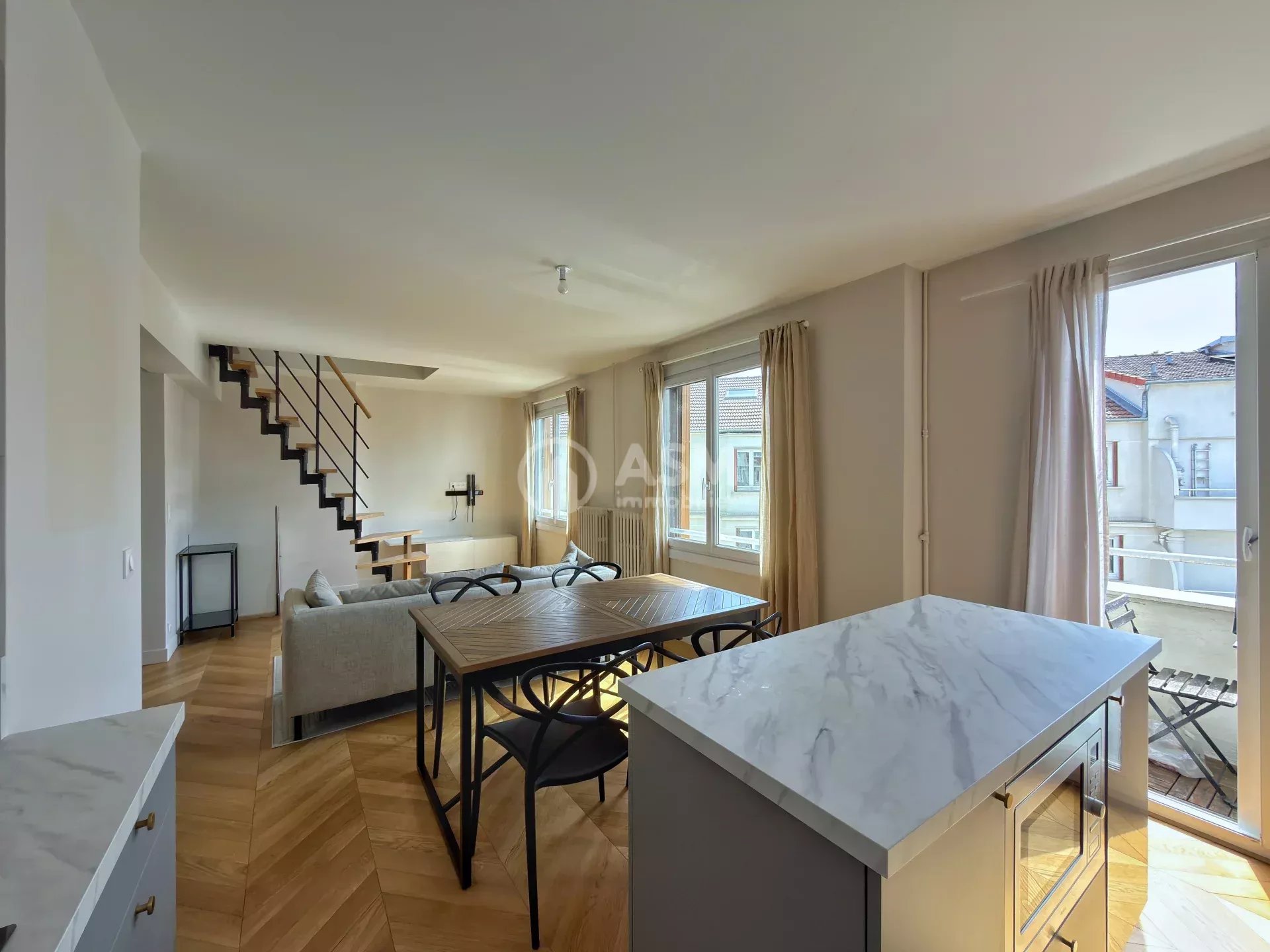 Agence immobilière de ASM immobilier