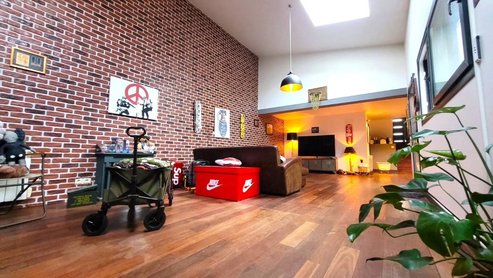 Loft Industriel - Mont Valérien