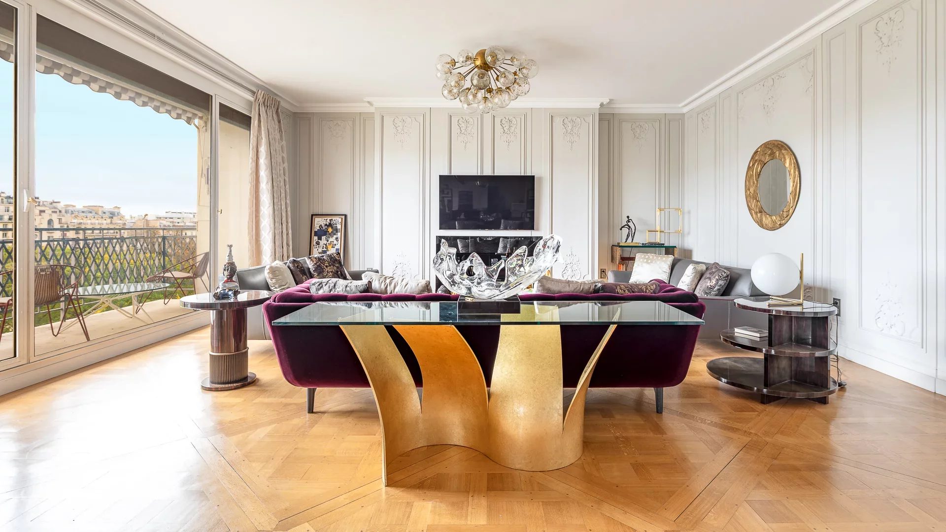 Paris 16e - AVENUE FOCH