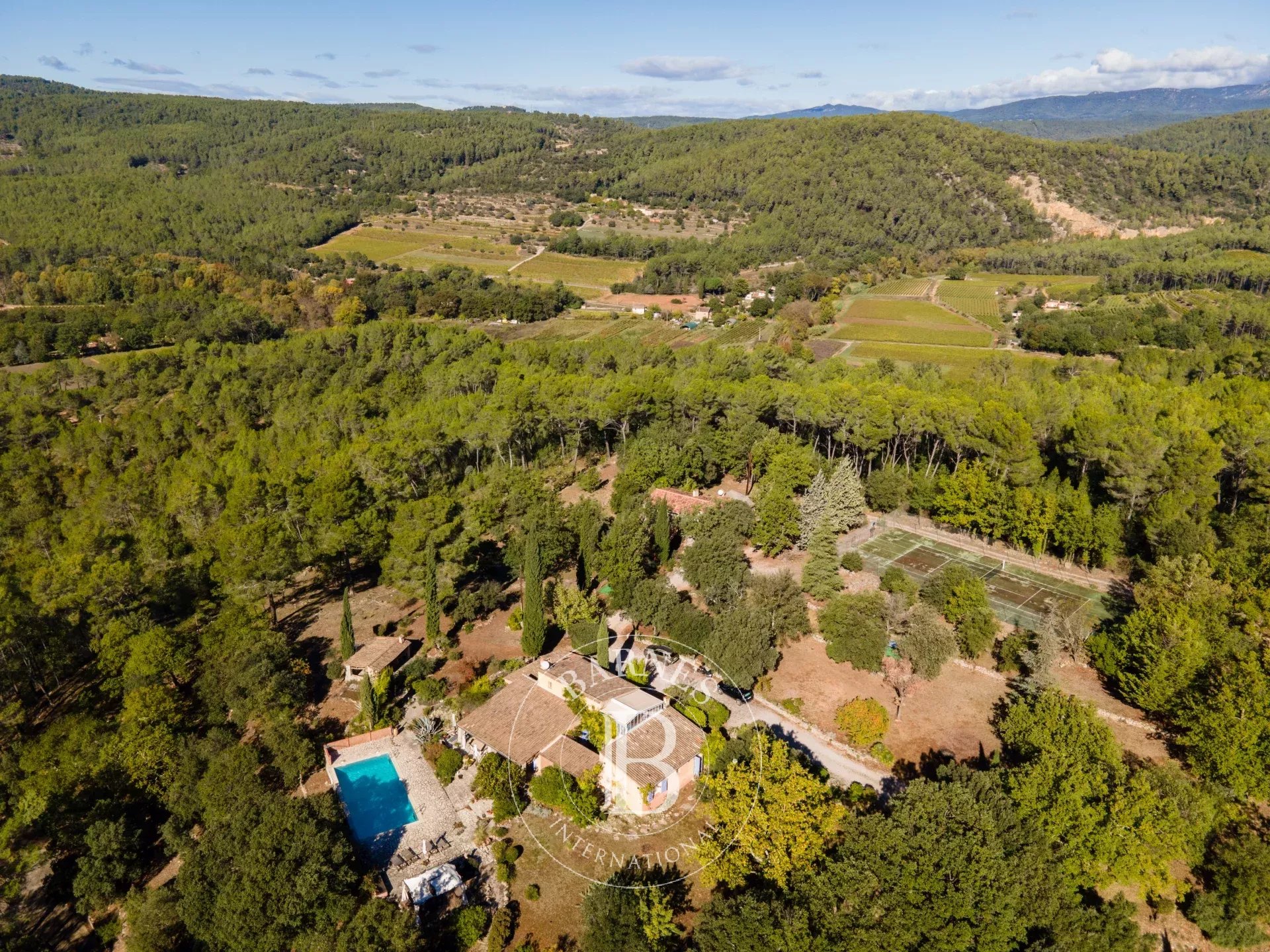 Propriété Entrecasteaux  -  ref 83519710 (picture 2)