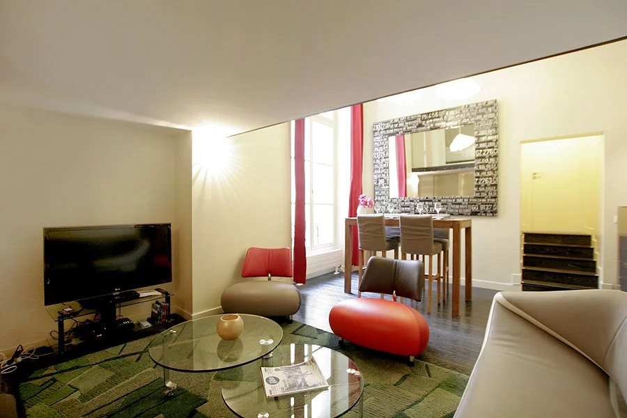Location Appartement Paris 2ème