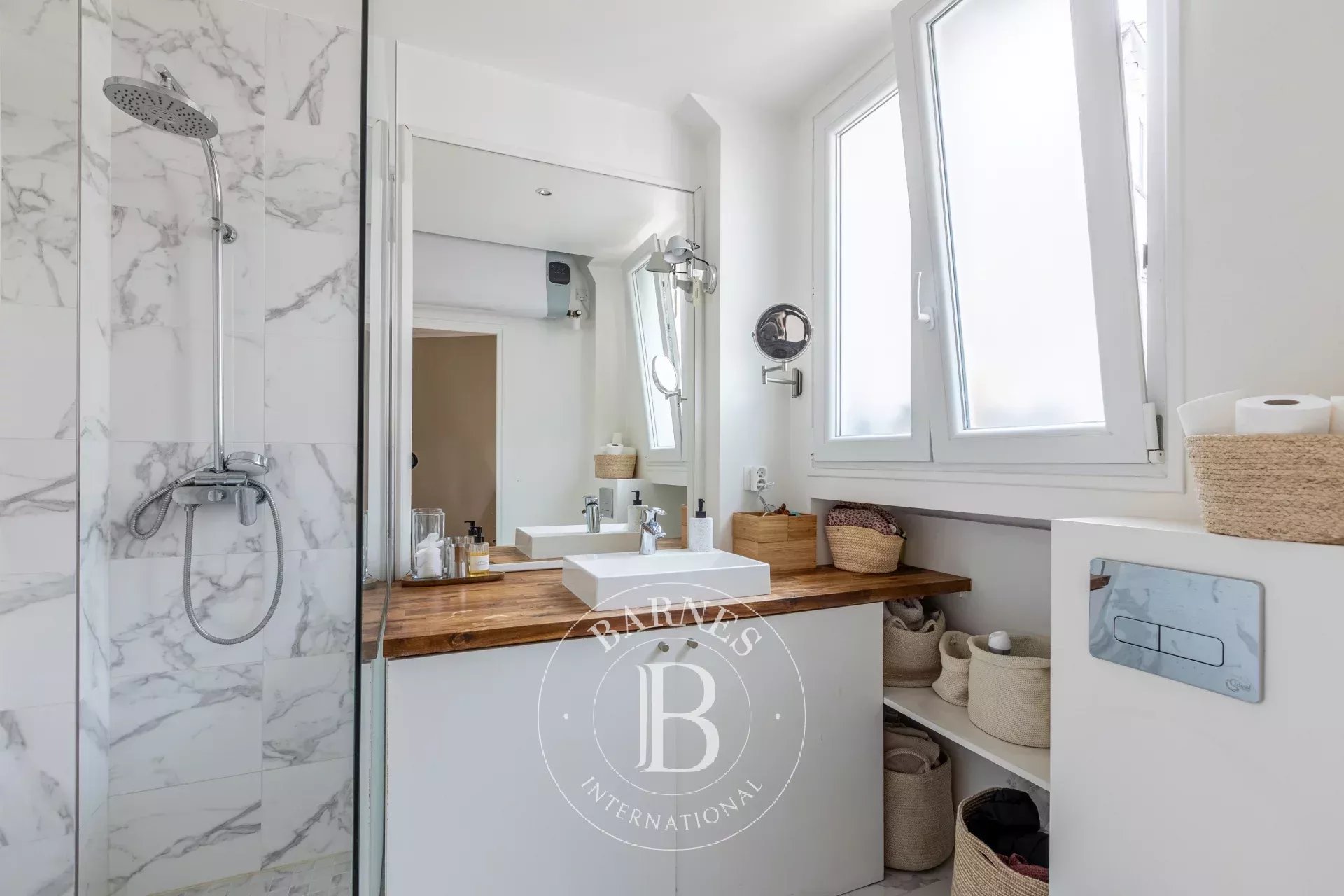 Daire Paris 16ème - picture 4