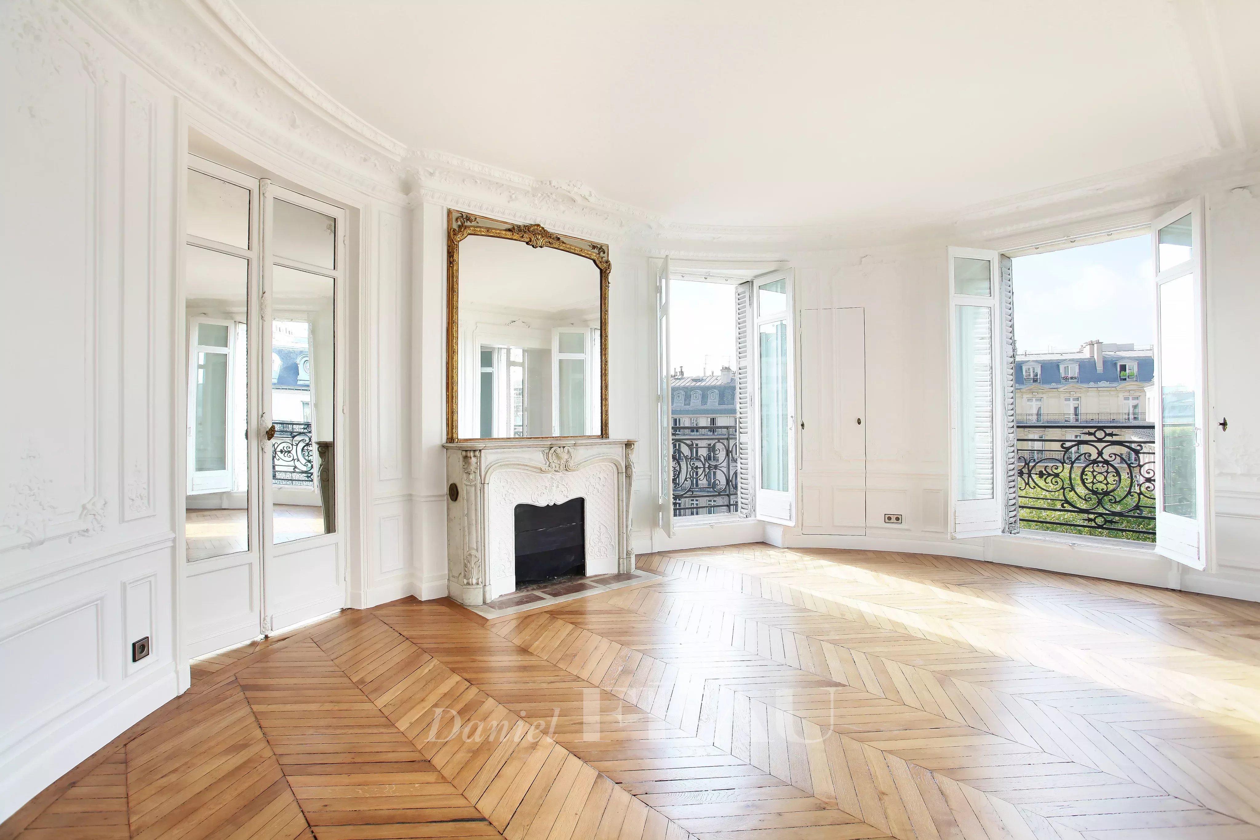 Rental Apartment Paris 8th