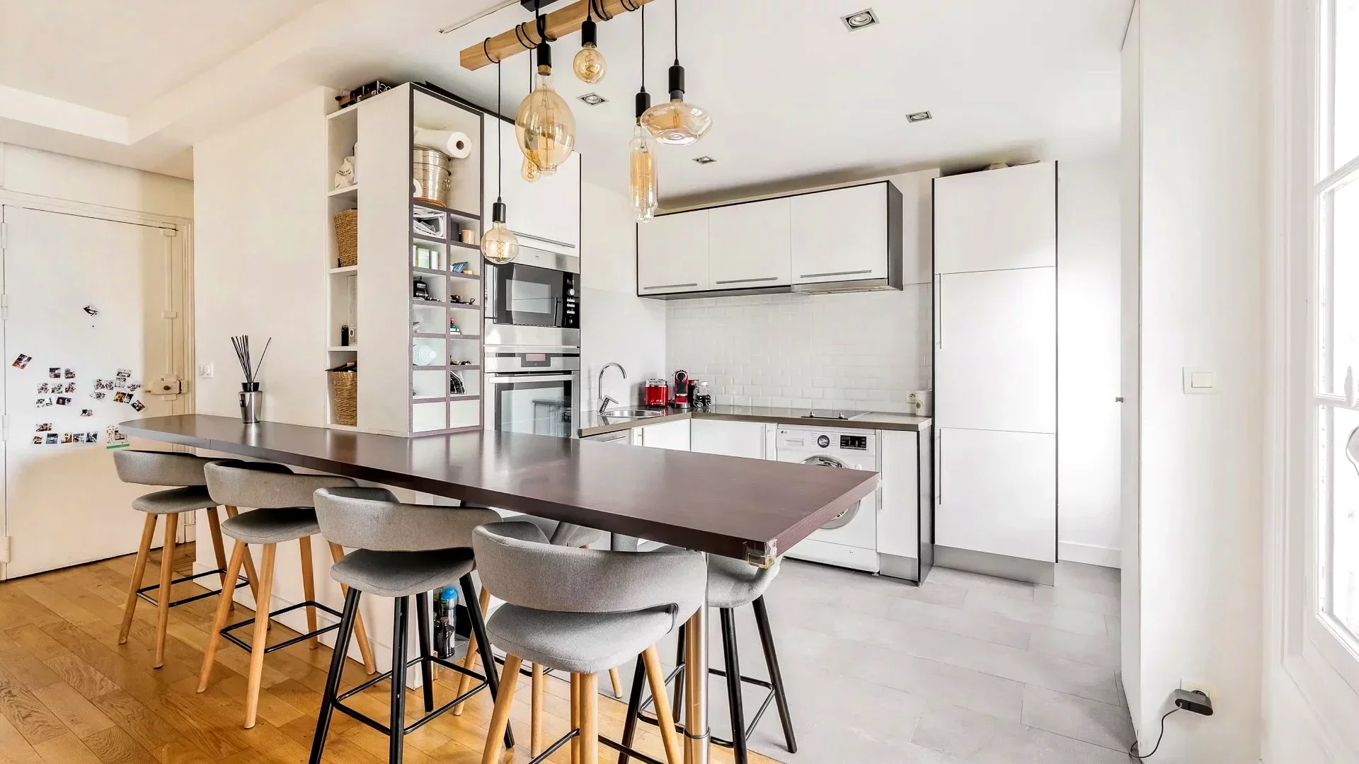 Paris 18e - JULES JOFFRIN