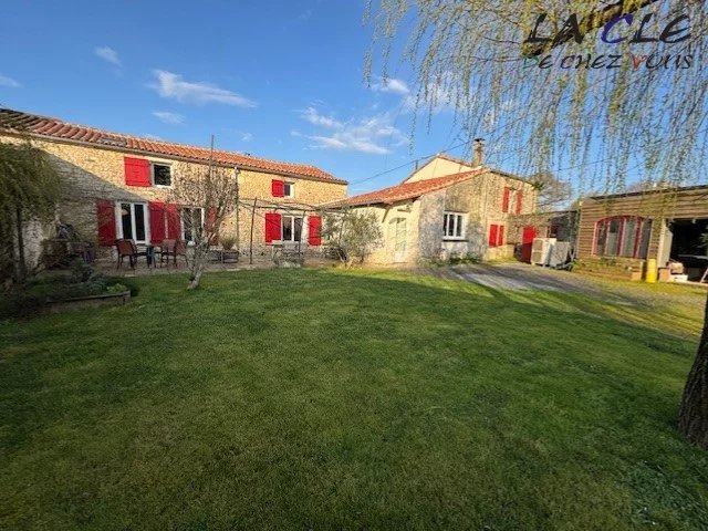Vente Maison Coulonges-sur-l'Autize