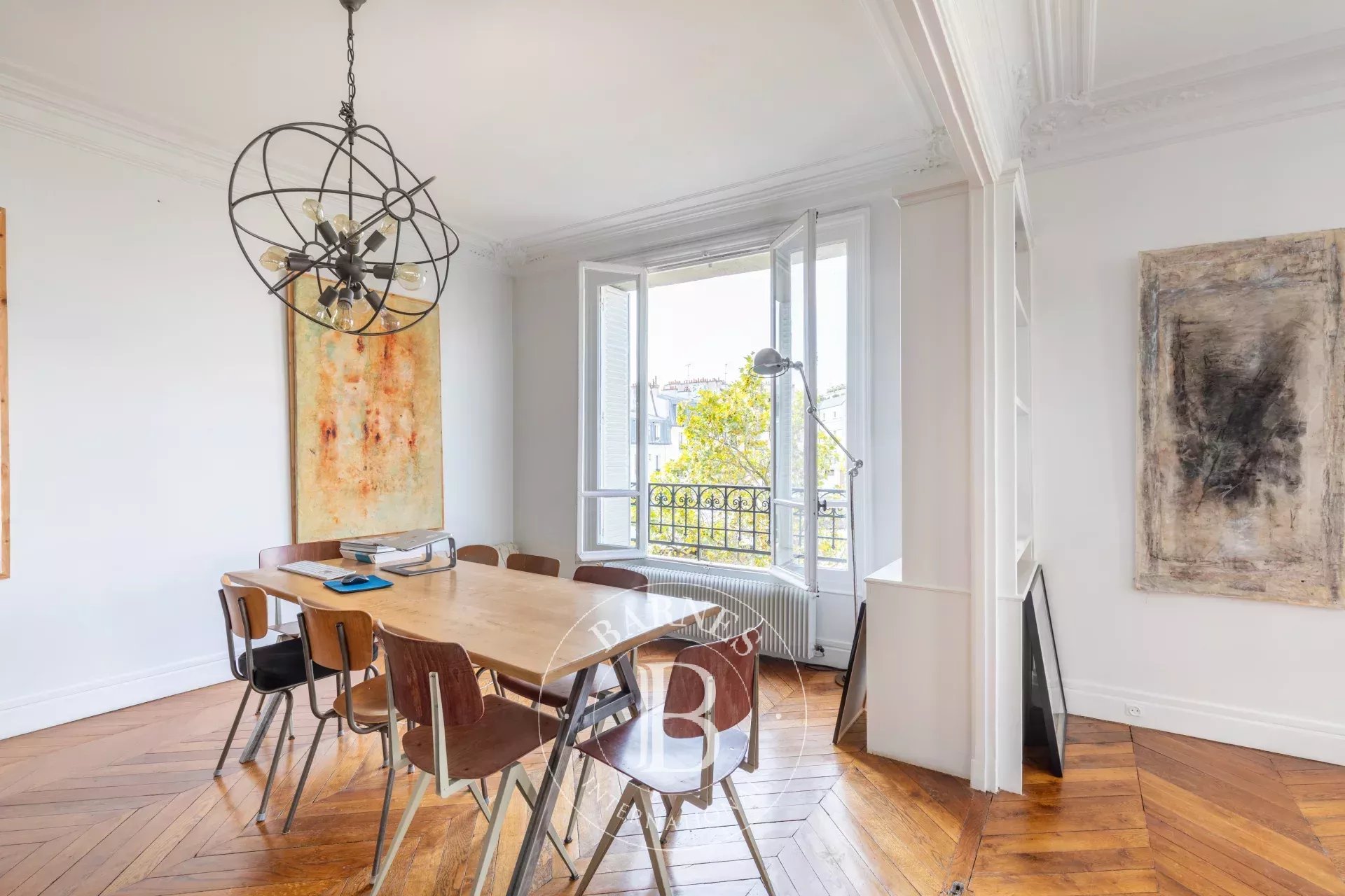 Daire Paris 2ème - picture 4