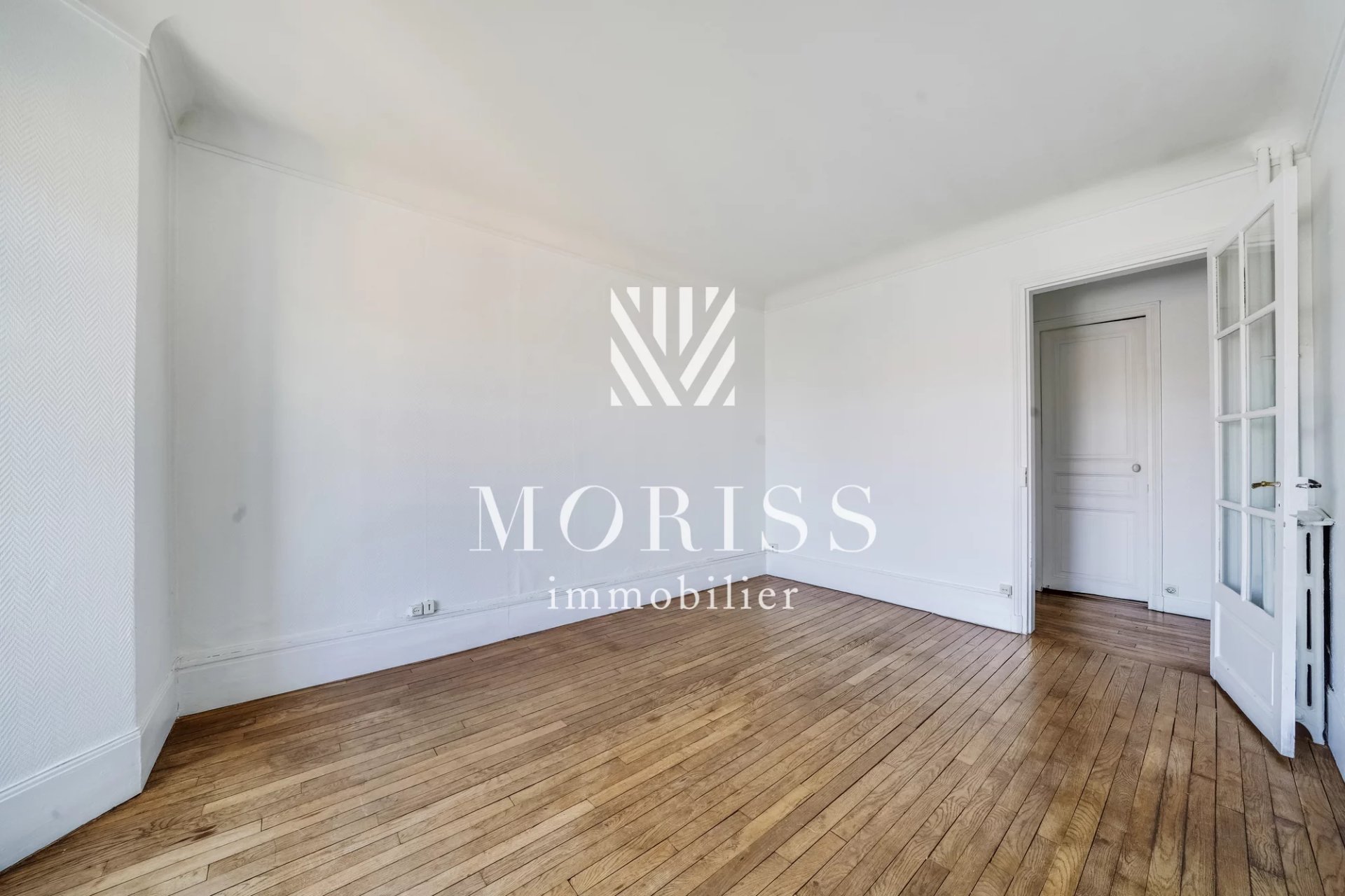 APPARTEMENT 3 PIÈCES - BOULOGNE NORD - VUE DÉGAGÉE/ÉTAGE ÉLEVÉ - Image Array