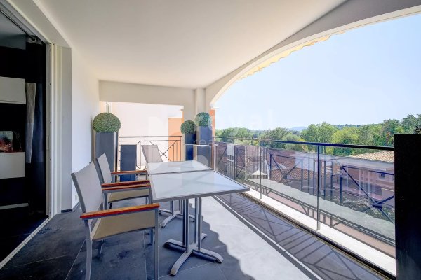 2 bedrooms apartment - Royal Mougins Golf — photo 4