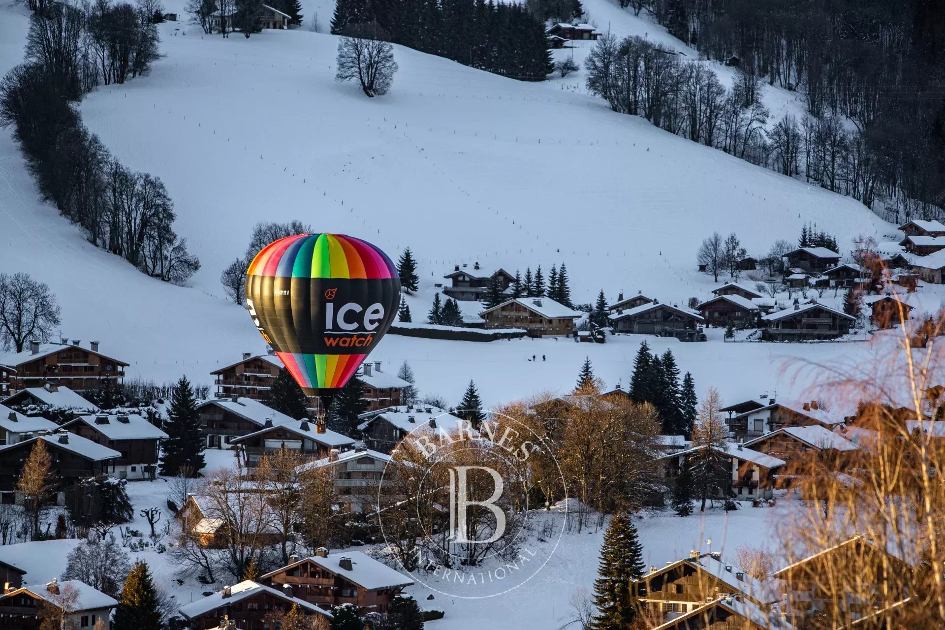 Dağ evi Megève - picture 9