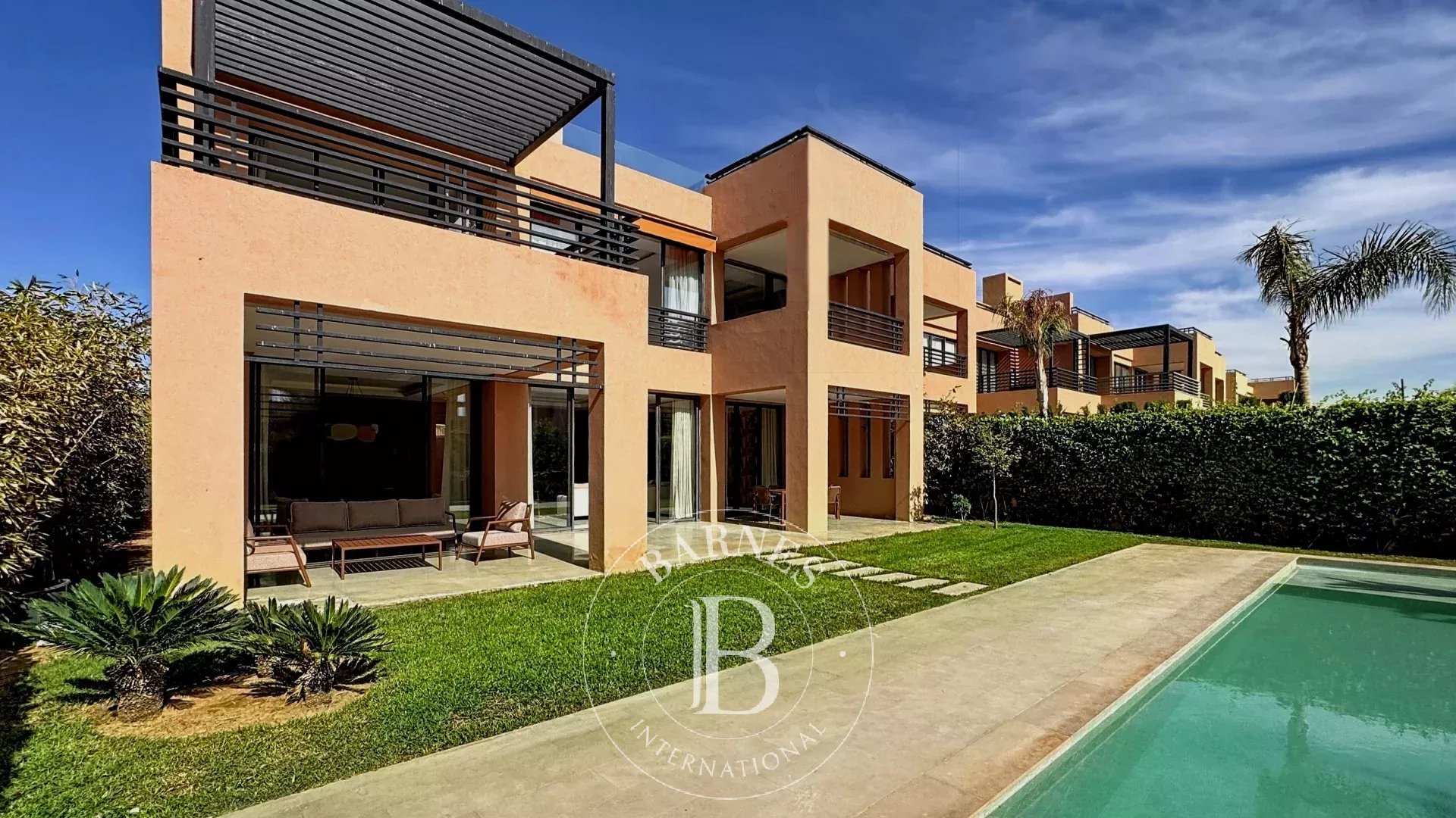 Вилла Marrakech - picture 1