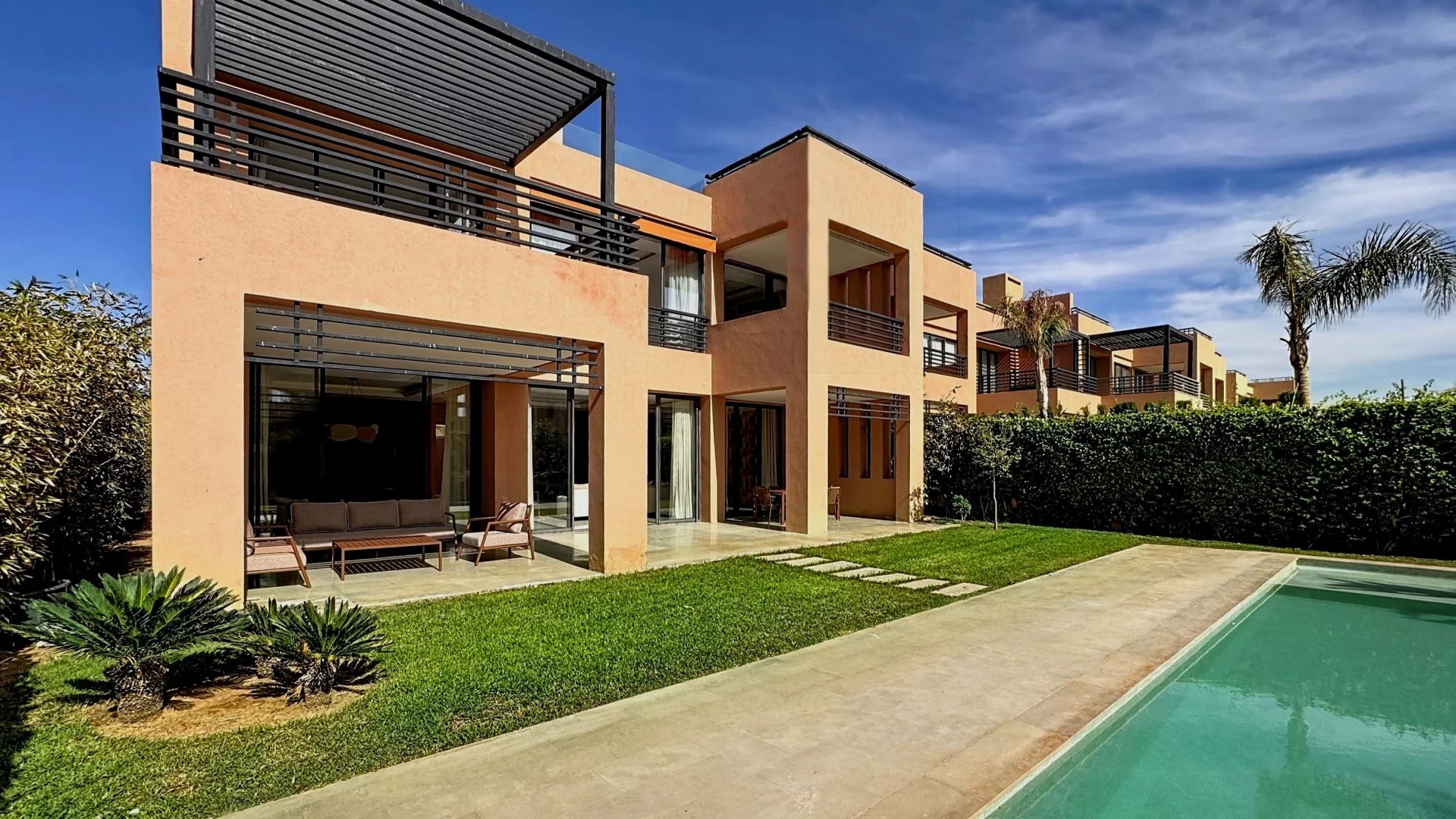 Sale Villa Marrakesh