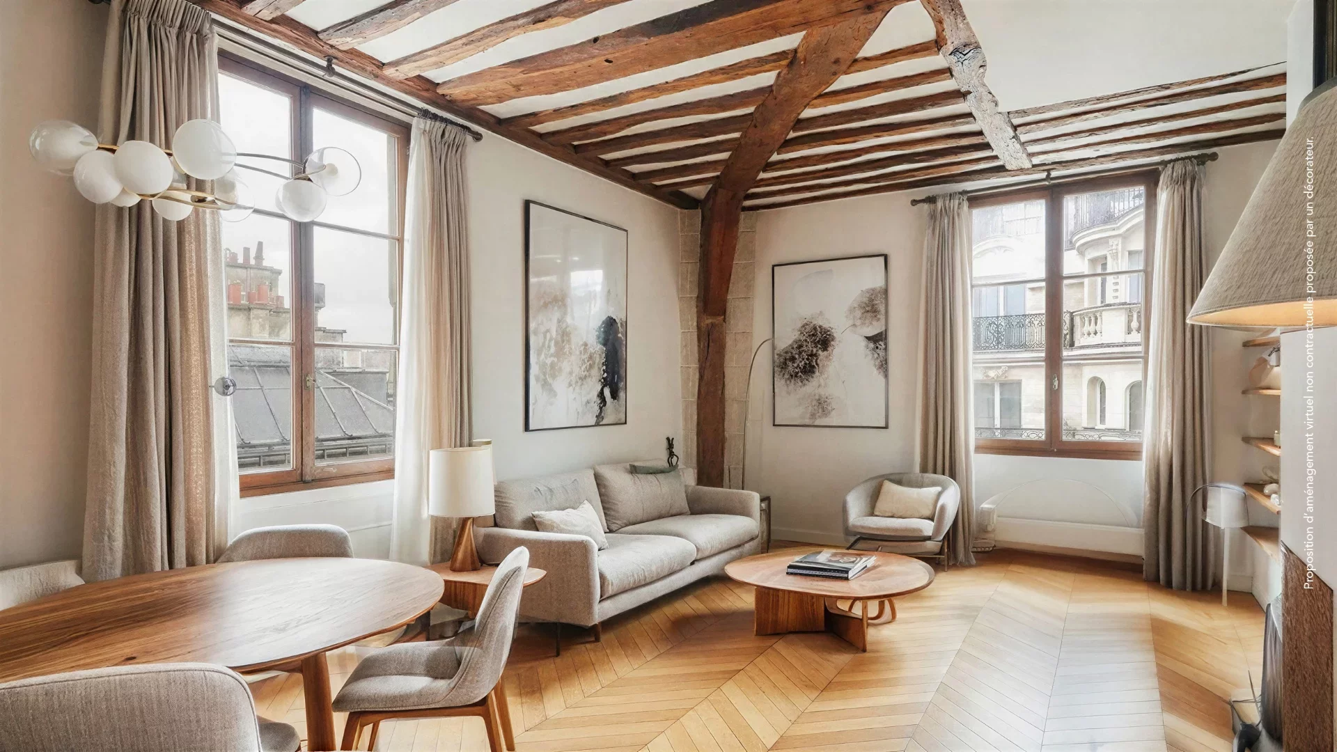 Paris 6e - SAINT-GERMAIN DES PRÉS