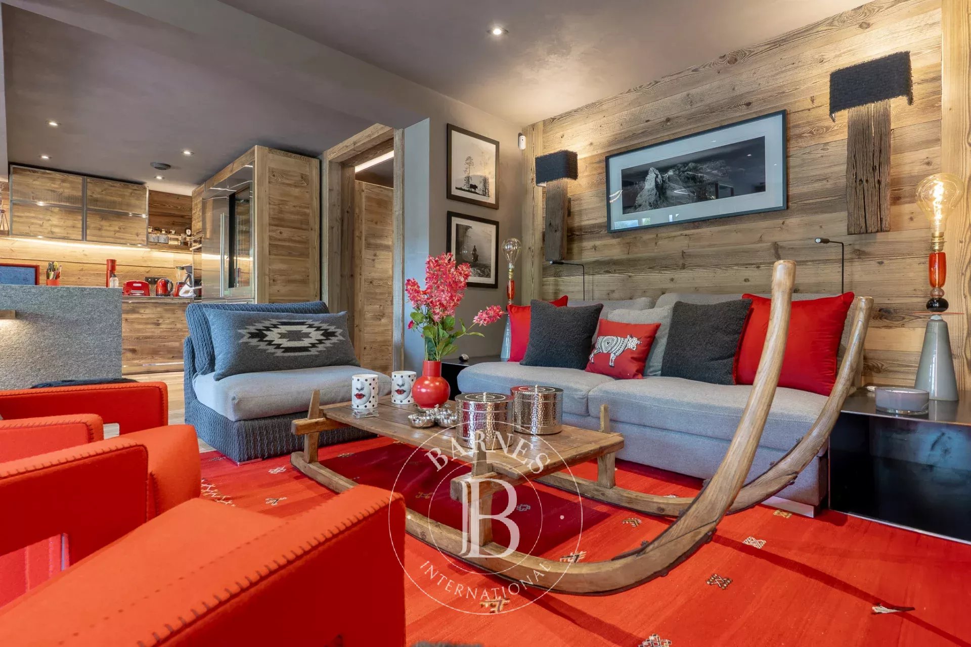 Dağ evi Chamonix-Mont-Blanc - picture 20