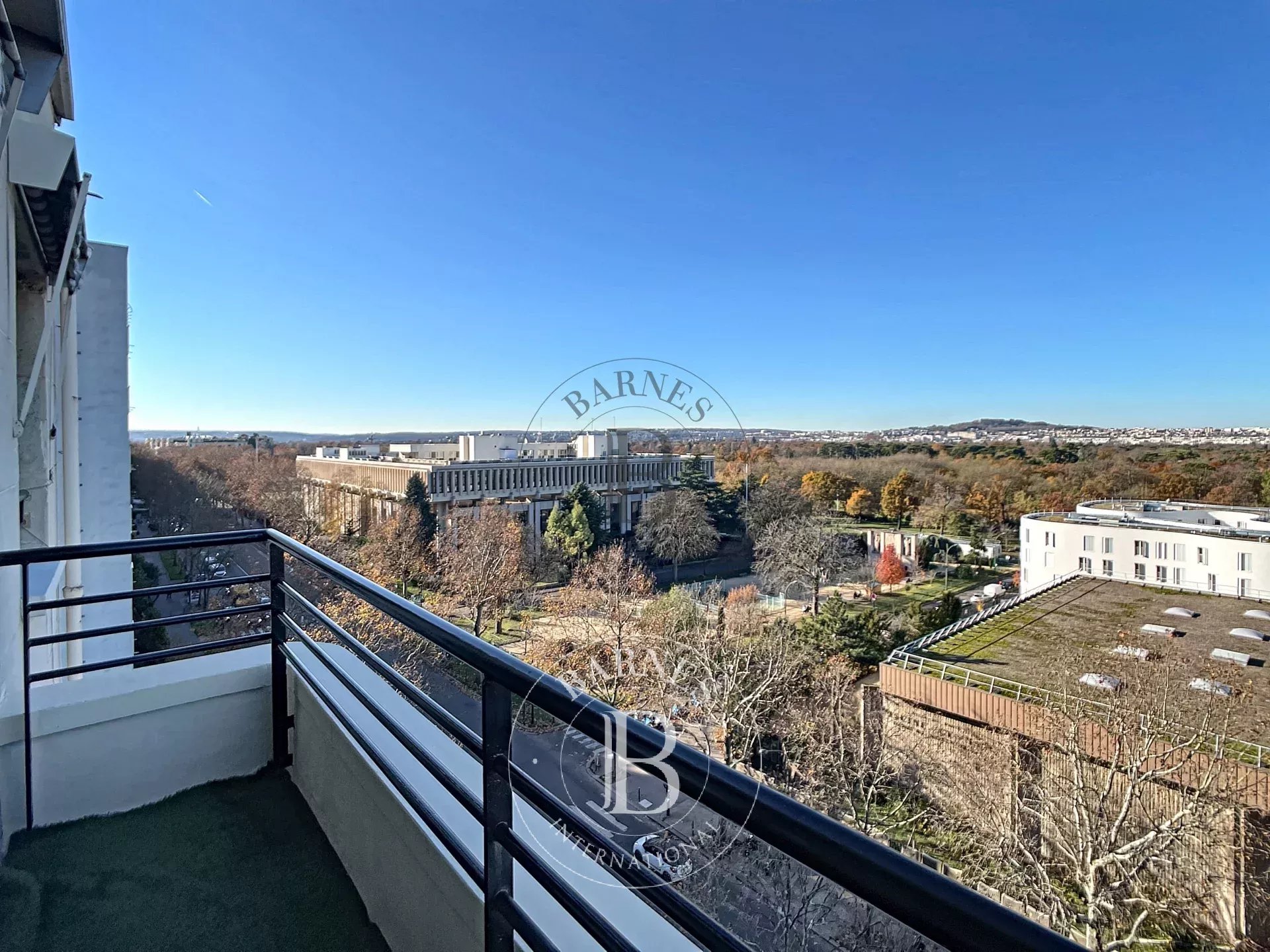 Daire Paris 16ème - picture 10