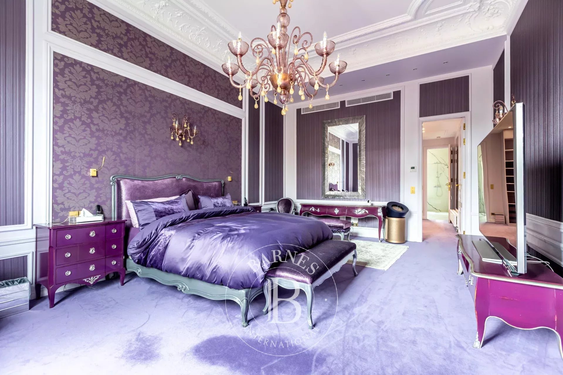 Daire Paris 16ème - picture 10