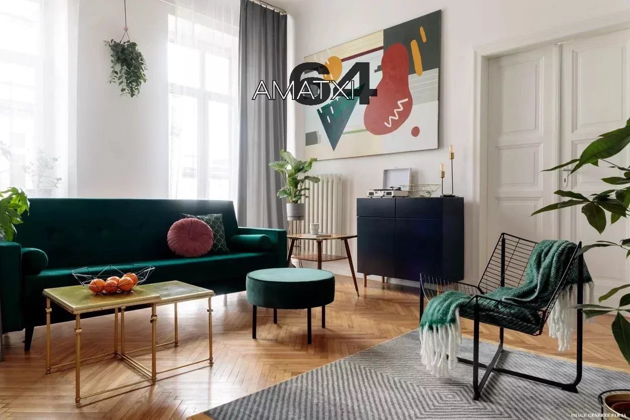 Agence immobilière de AMATXI