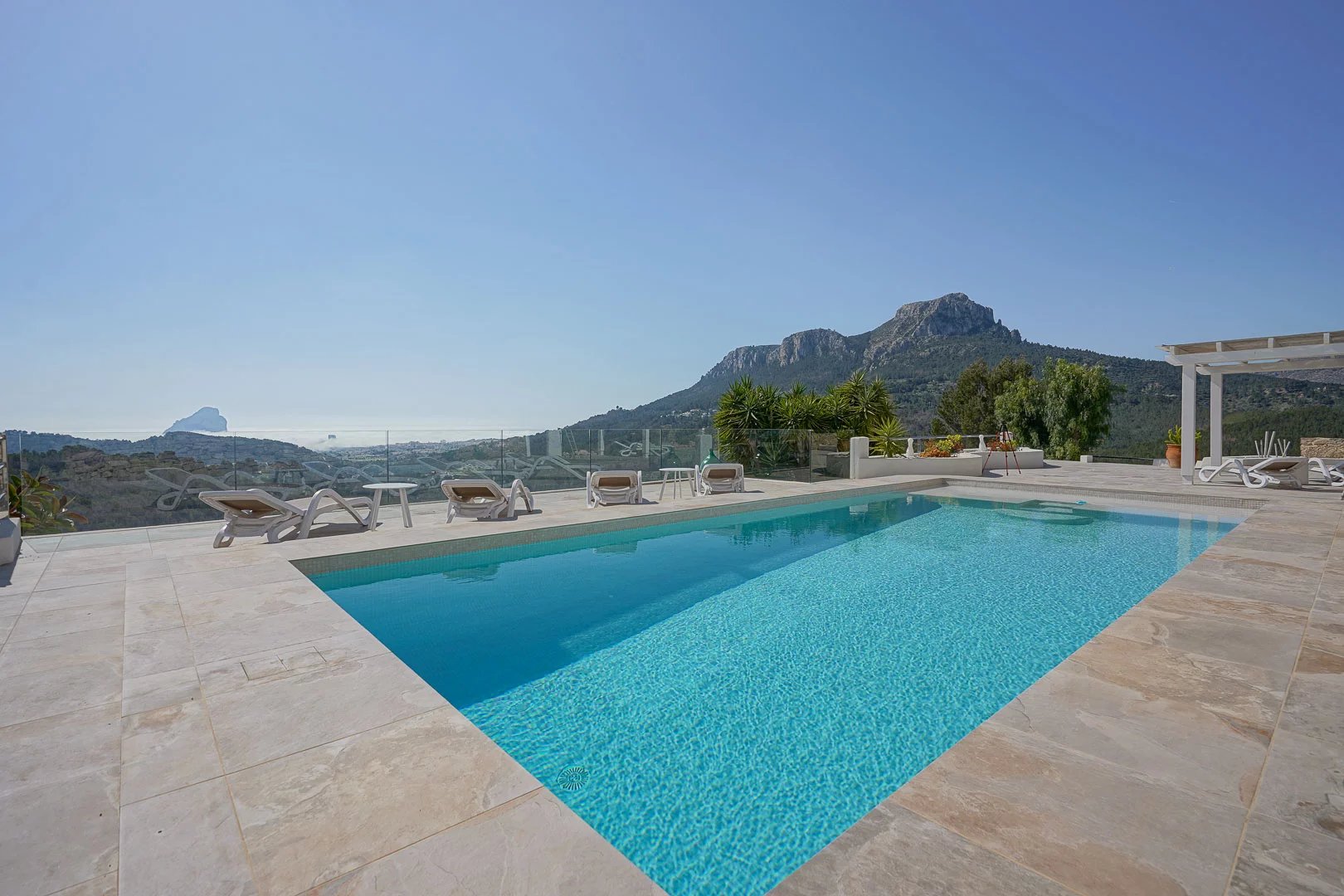 Villa Benissa Costa Blanca Noord Spanje