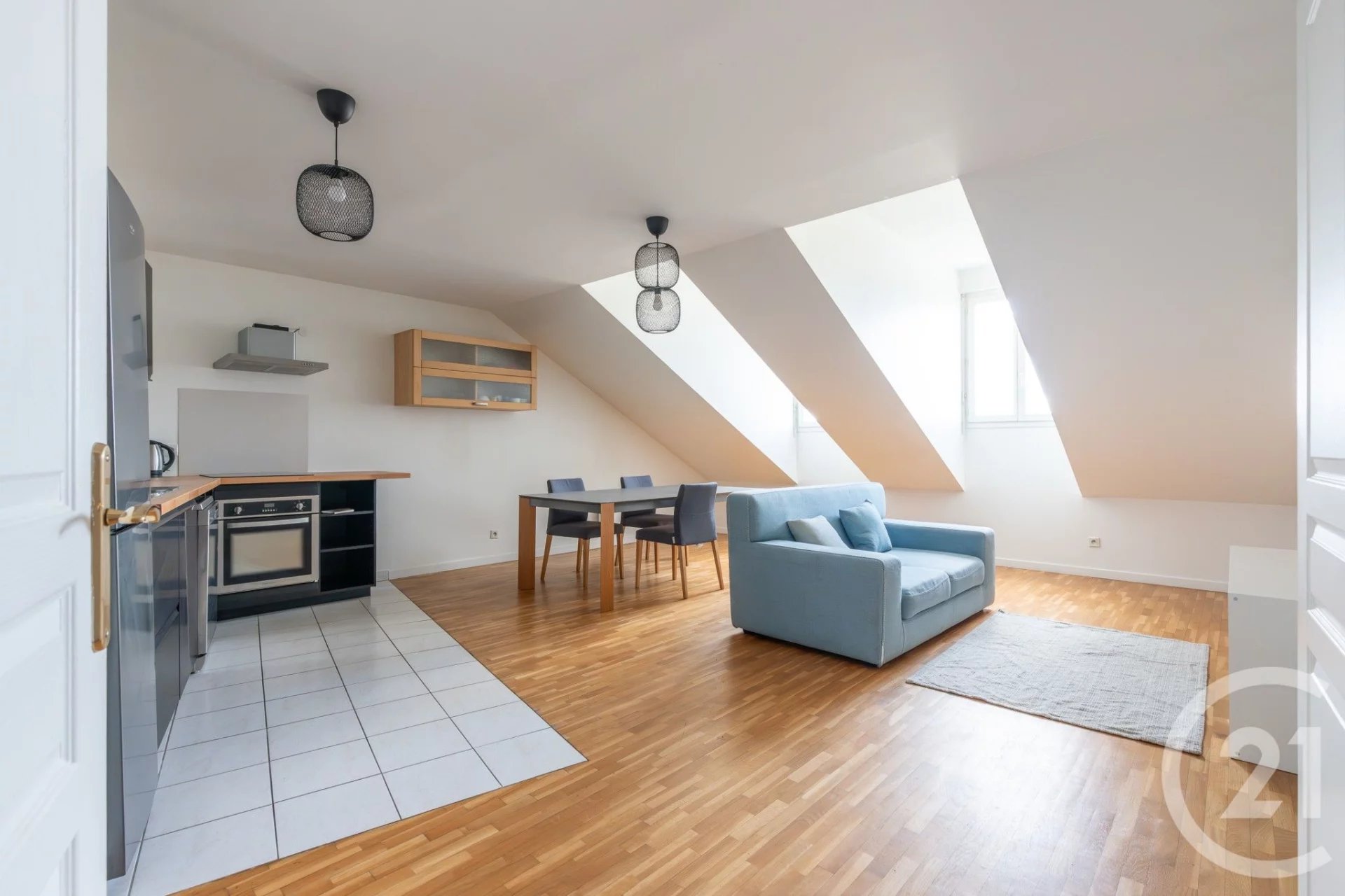Vente Appartement Villiers-sur-Marne